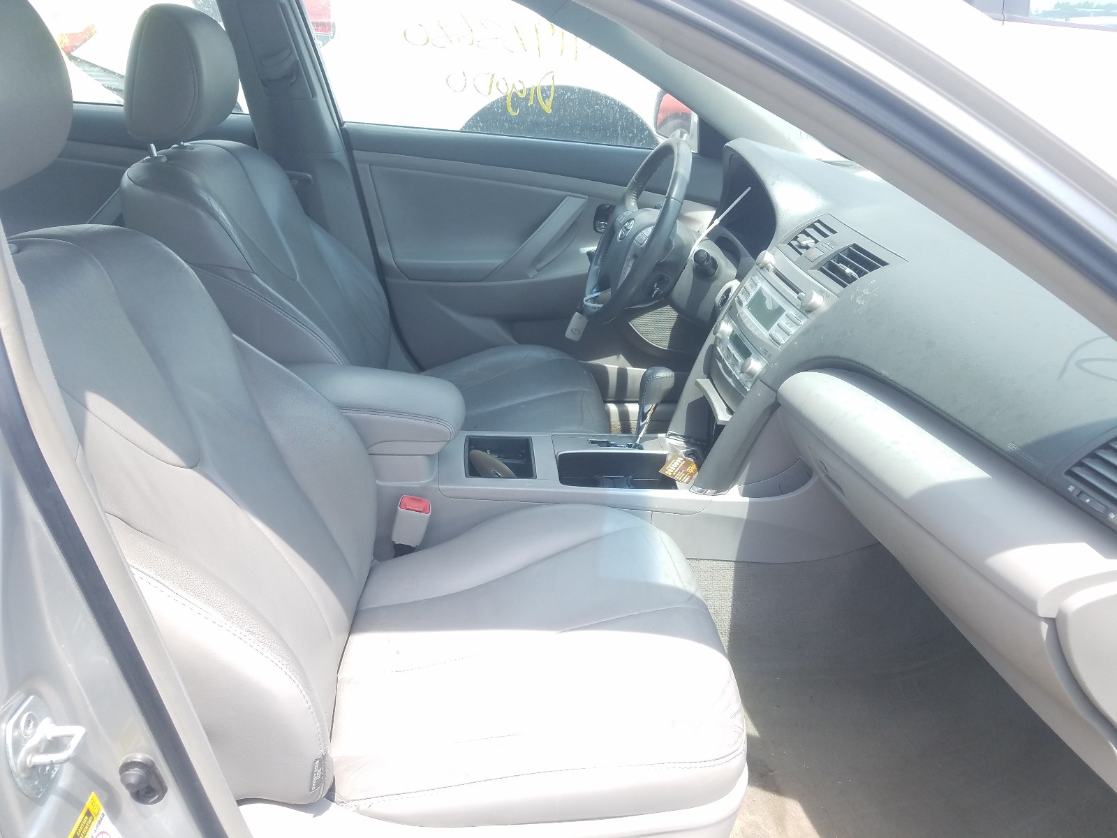Photo 5 from auction – 2009 TOYOTA CAMRY HYBR with VIN 4T1BB46K89U079406