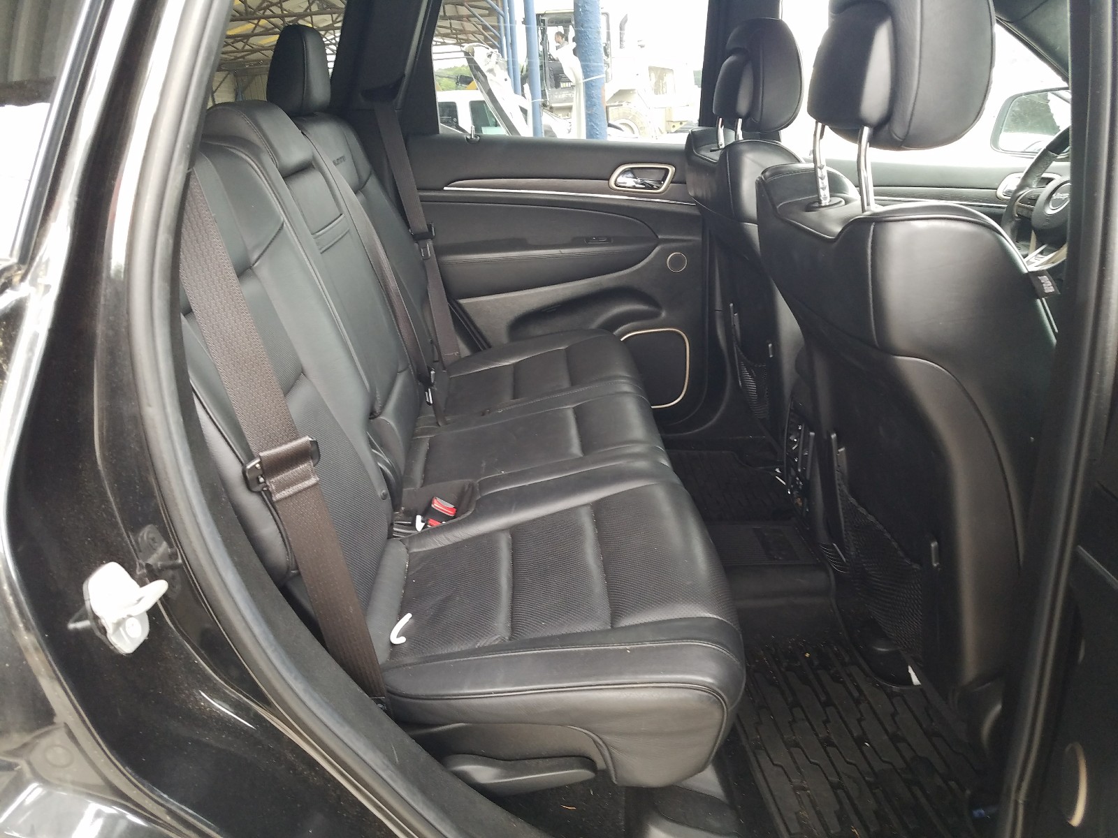 Photo 6 from auction – 2014 JEEP GRAND CHER with VIN 1C4RJFJG7EC340822