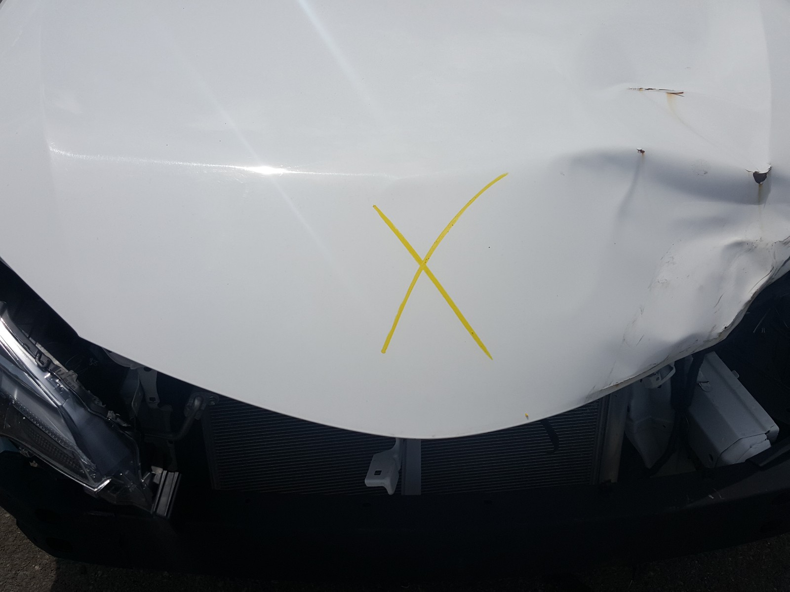 Photo 7 from auction – 2019 TOYOTA COROLLA L with VIN 2T1BURHE5KC243118