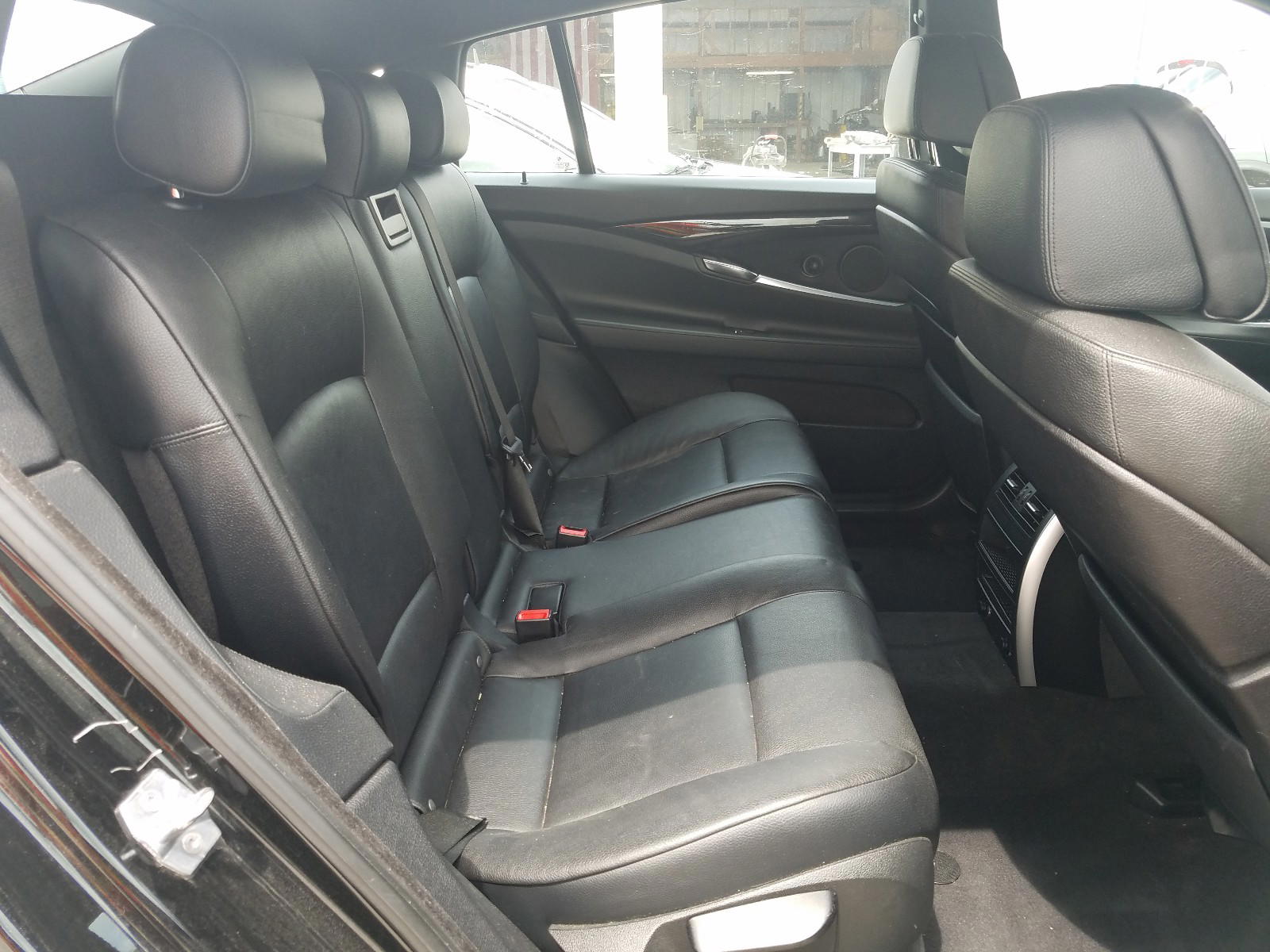 Photo 6 from auction – 2013 BMW 535 XIGT with VIN WBASP2C56DC339564