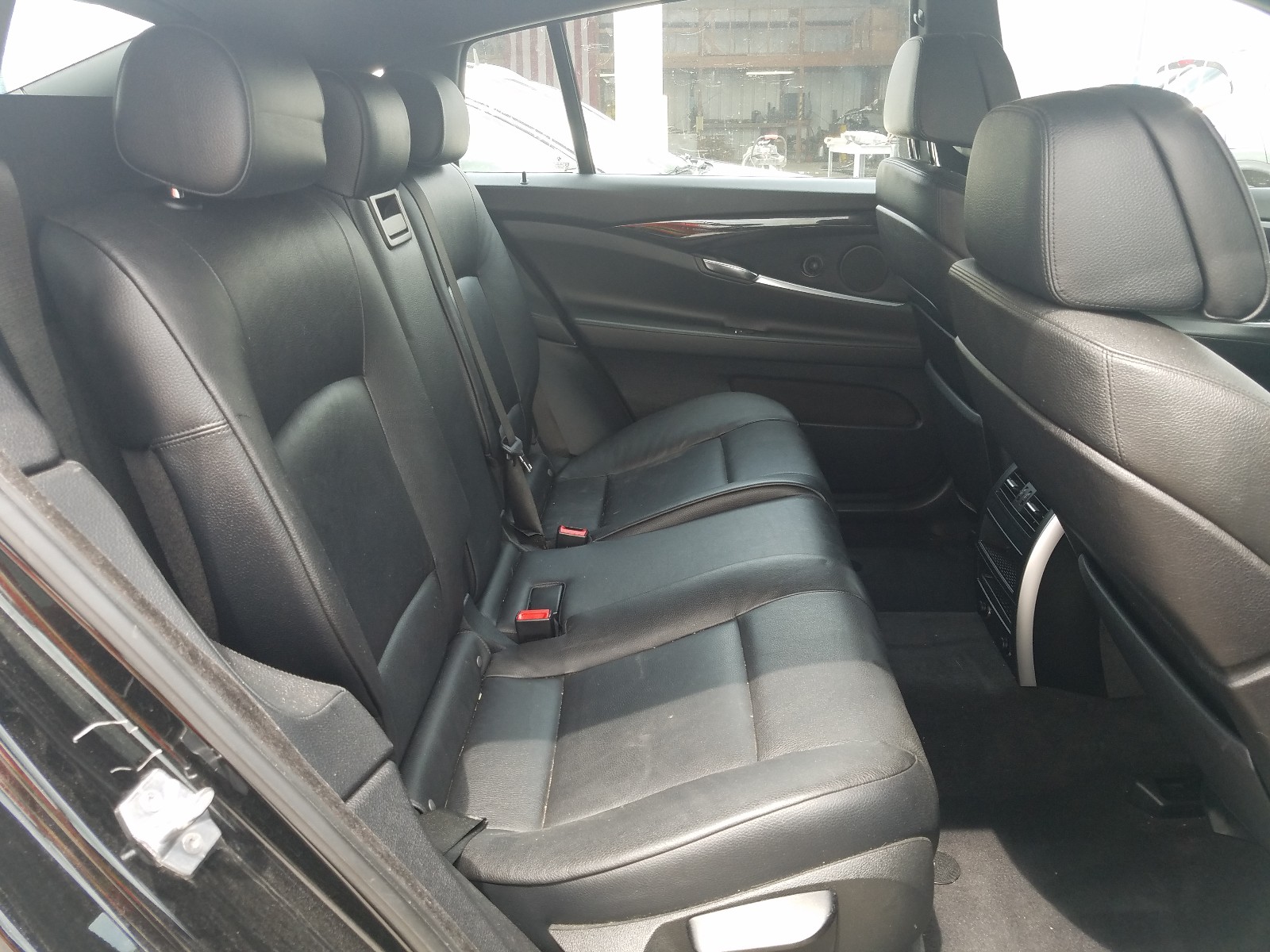 صورة رقم 6 من المزاد - 2013 BMW 535 XIGT مع VIN WBASP2C56DC339564