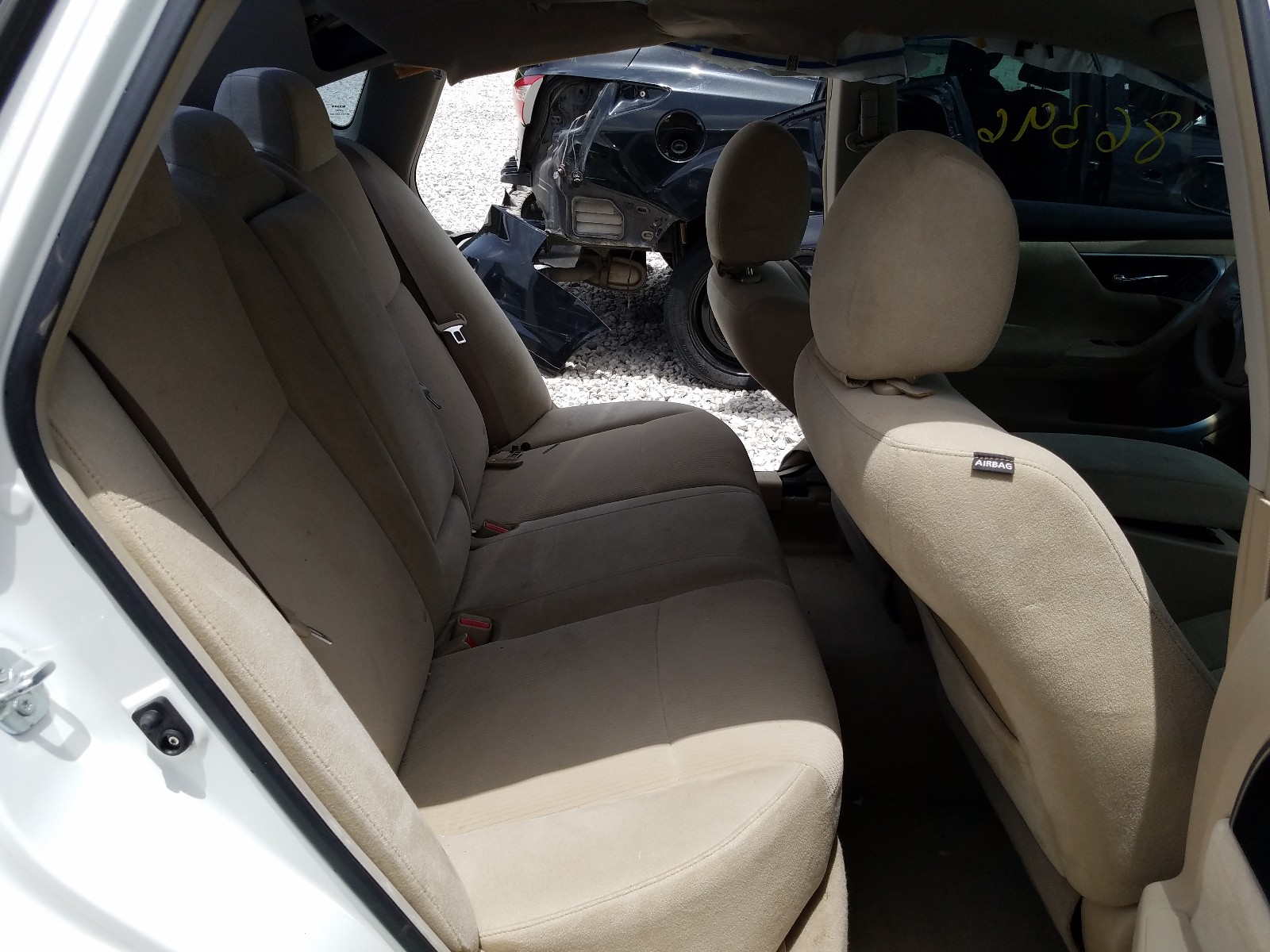 Photo 6 from auction – 2013 NISSAN ALTIMA 2.5 with VIN 1N4AL3AP8DN424999