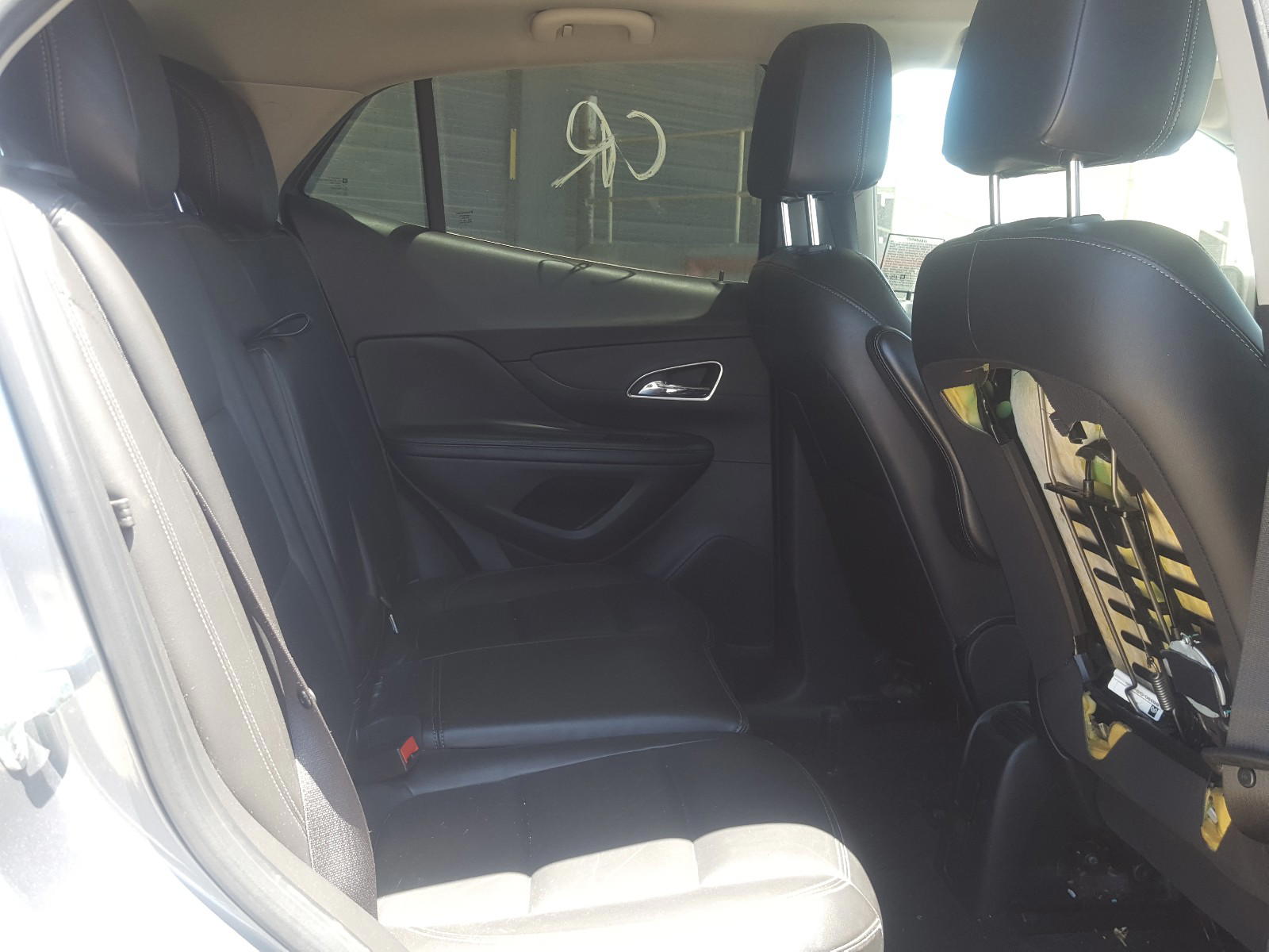Photo 6 from auction – 2014 BUICK ENCORE with VIN KL4CJCSB5EB561519
