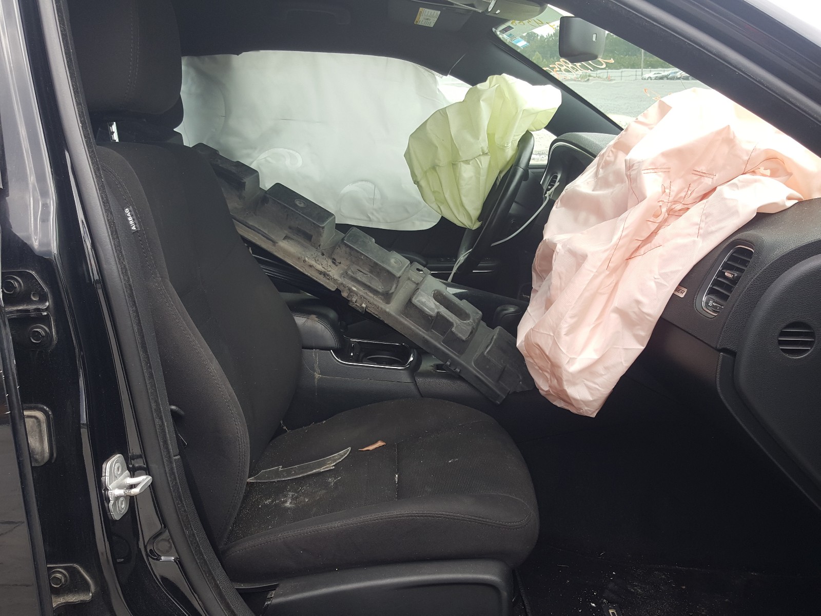 Zdjęcie 5 z aukcji – 2013 DODGE CHARGER R/ z VIN 2C3CDXCT4DH555412