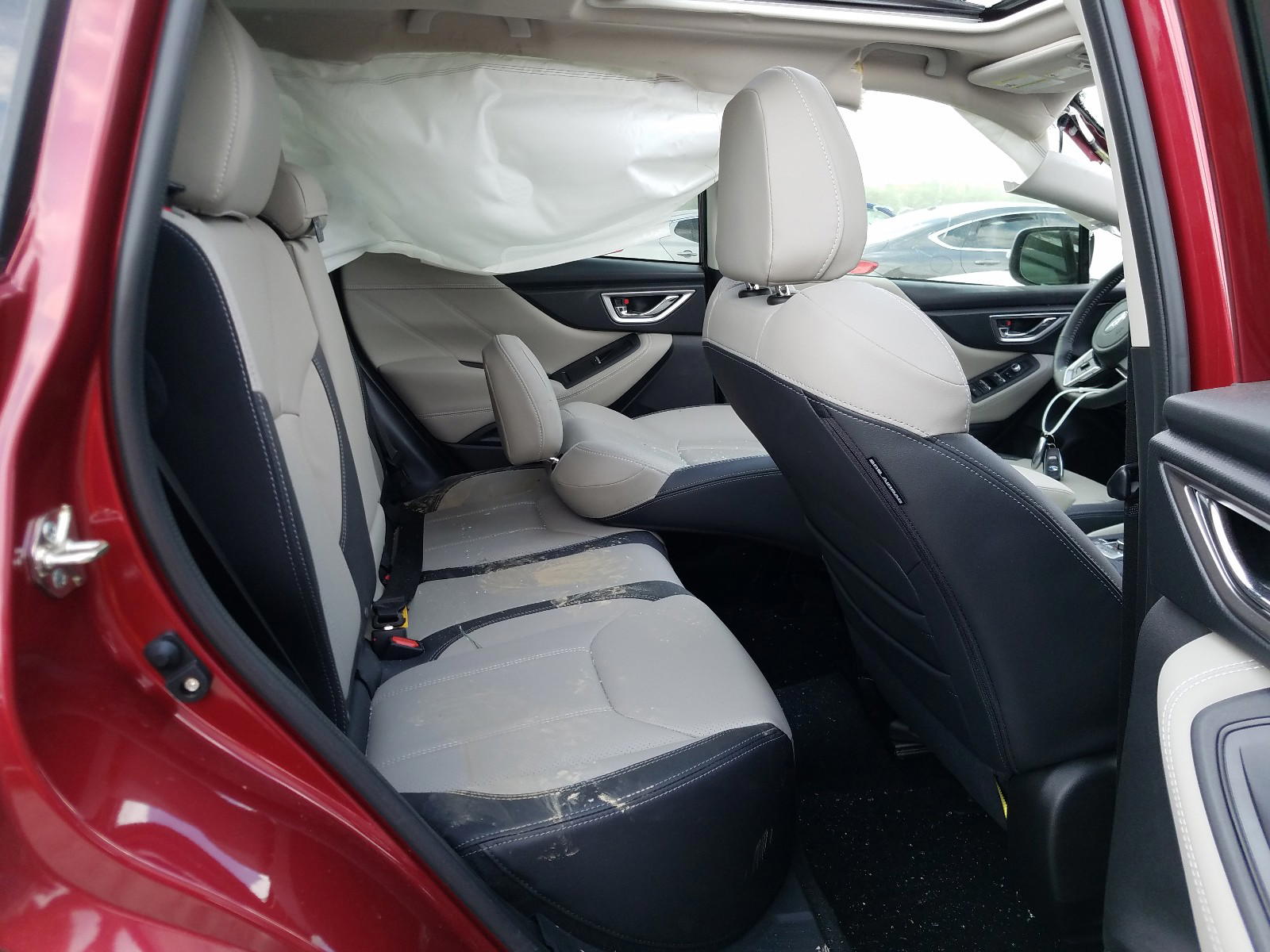 Photo 6 from auction – 2019 SUBARU FORESTER L with VIN JF2SKAUC2KH537925