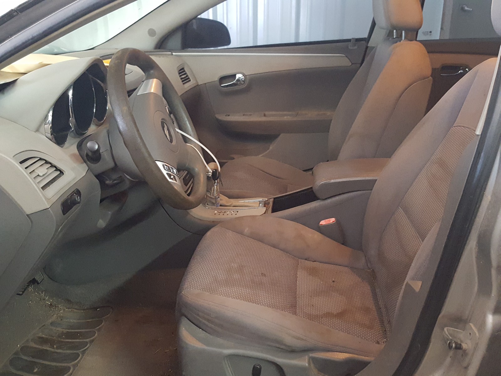 Photo 5 from auction – 2008 CHEVROLET MALIBU with VIN 1G1ZG57B88F267363