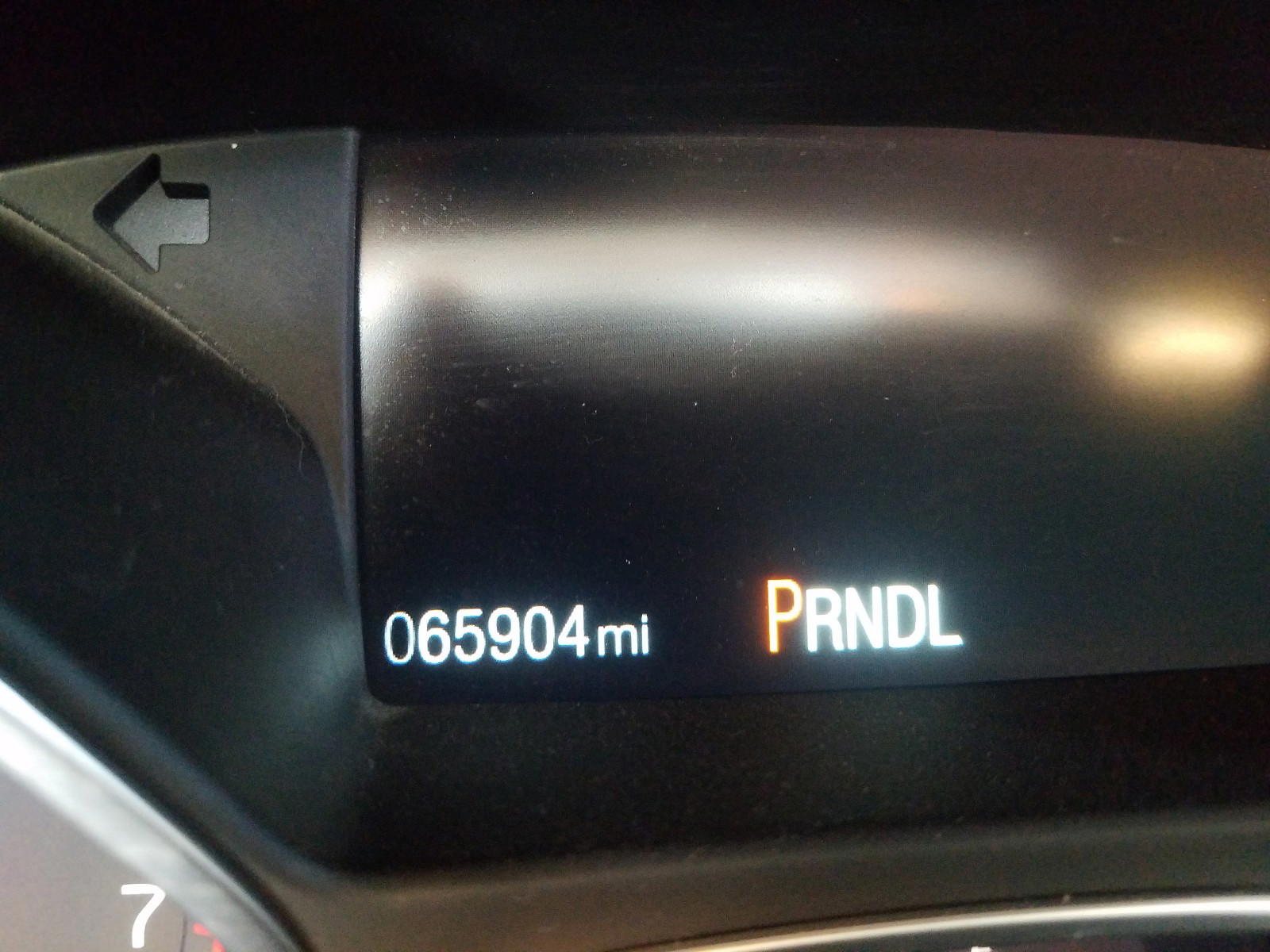 Photo 8 from auction – 2016 FORD FOCUS S with VIN 1FADP3E27GL369140