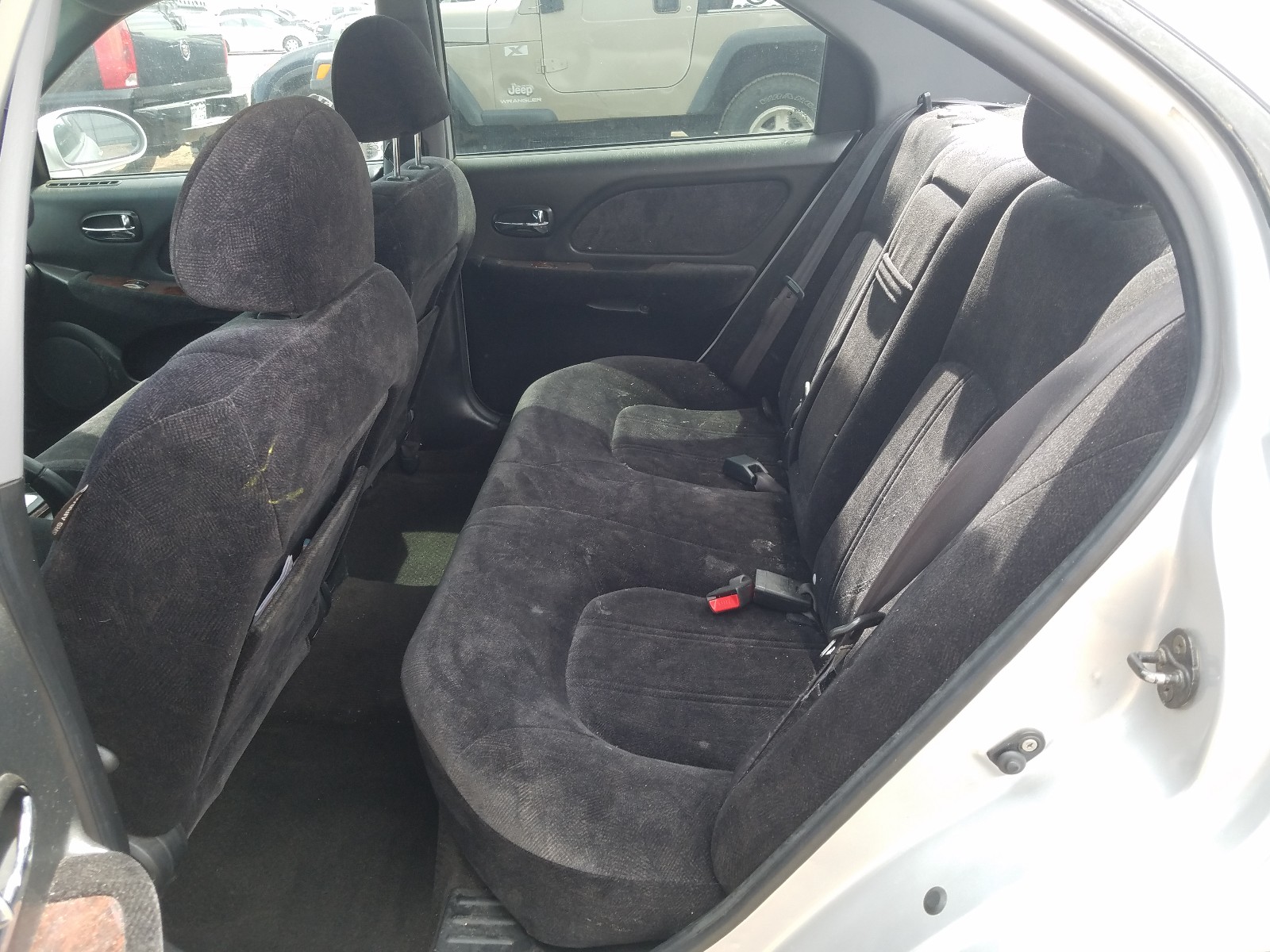Photo 6 from auction – 2002 HYUNDAI SONATA GLS with VIN KMHWF35H22A727691