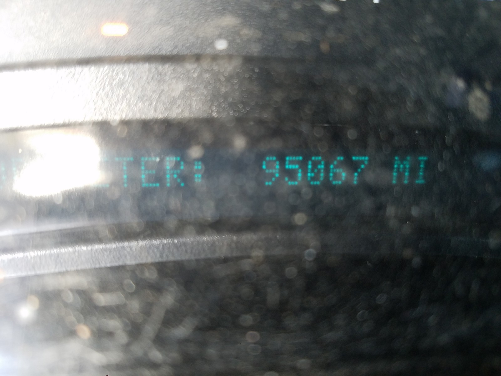 Photo 8 from auction – 2006 CHEVROLET SILVERADO with VIN 3GCEC14X76G268848