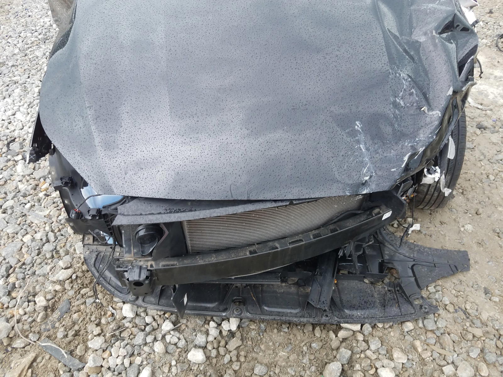 Photo 7 from auction – 2019 KIA FORTE FE with VIN 3KPF24AD2KE009760