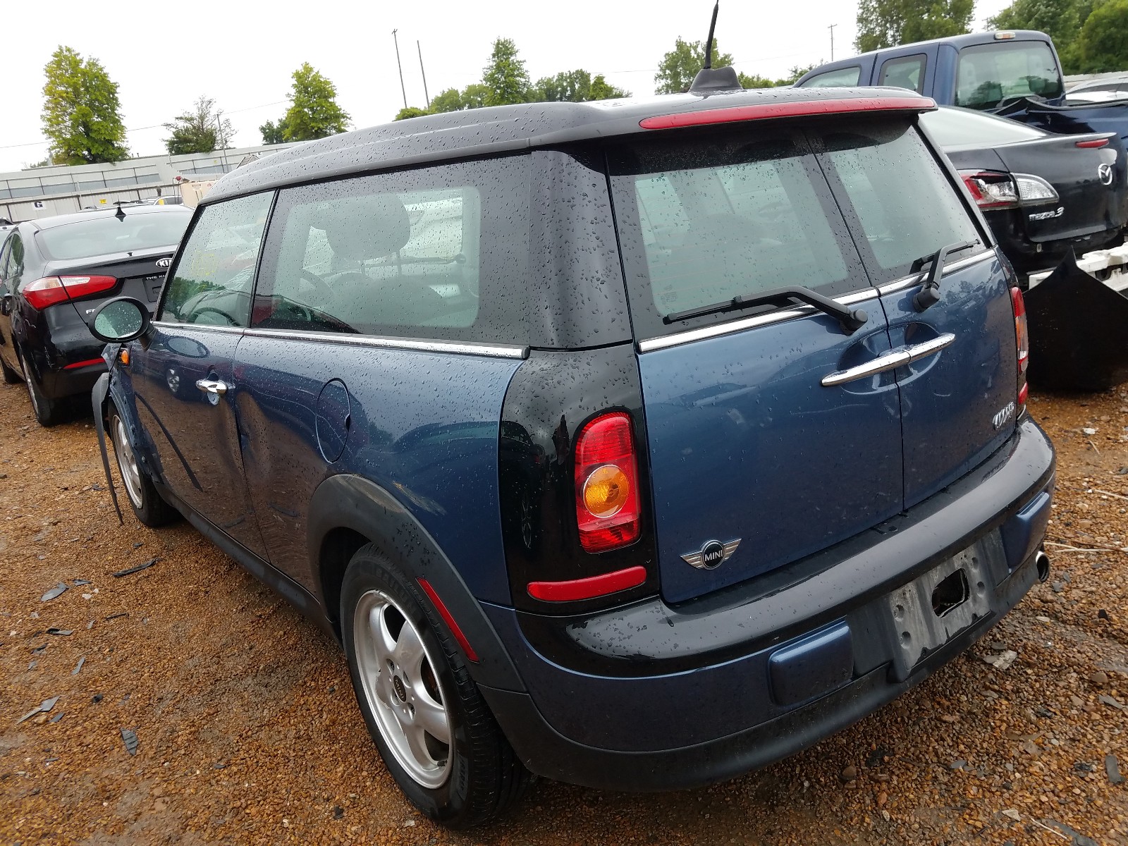 صورة رقم 3 من المزاد - 2010 MINI COOPER CLU مع VIN WMWML3C58ATX39289