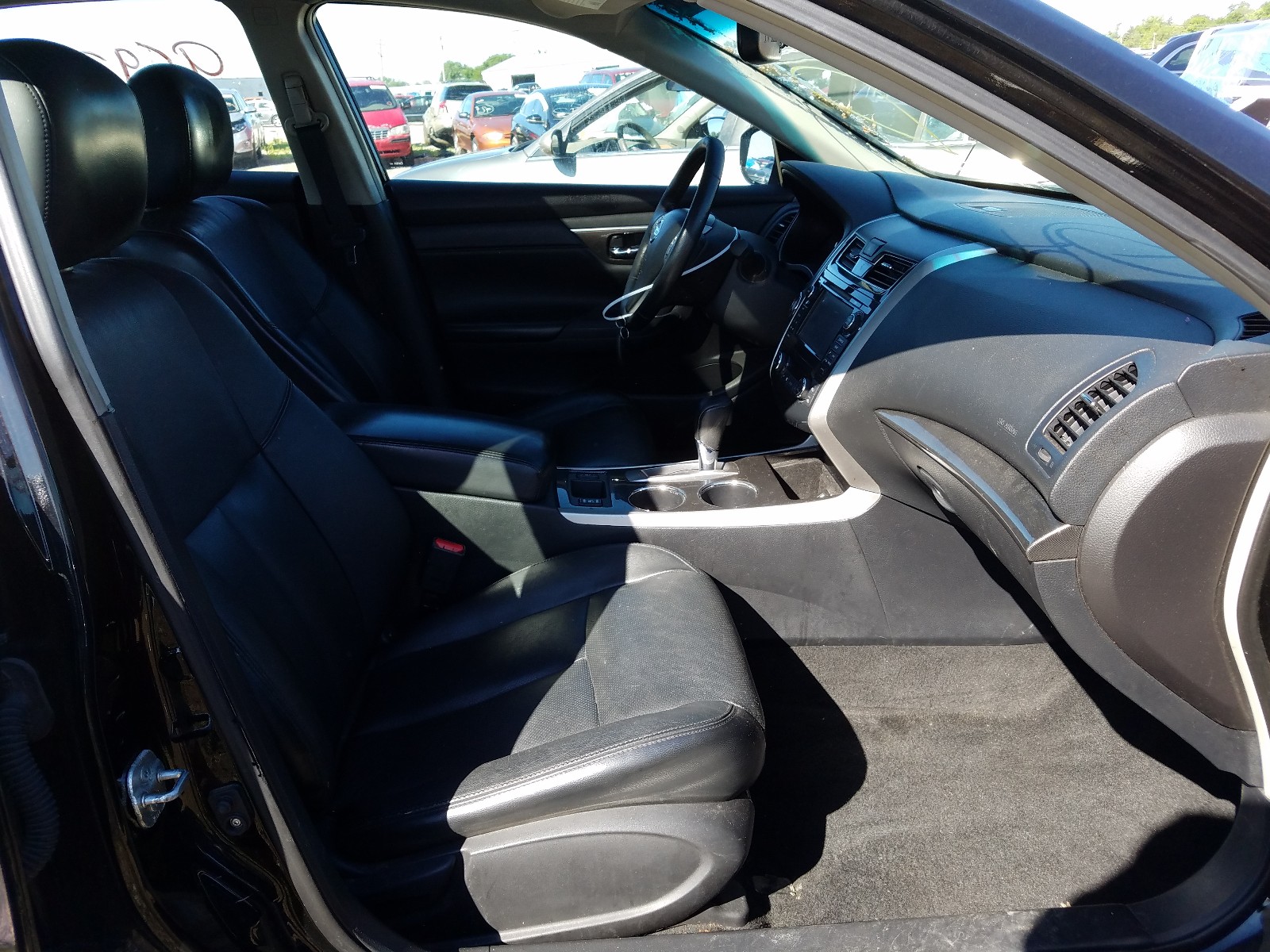 Photo 5 from auction – 2013 NISSAN ALTIMA 2.5 with VIN 1N4AL3AP9DN588391
