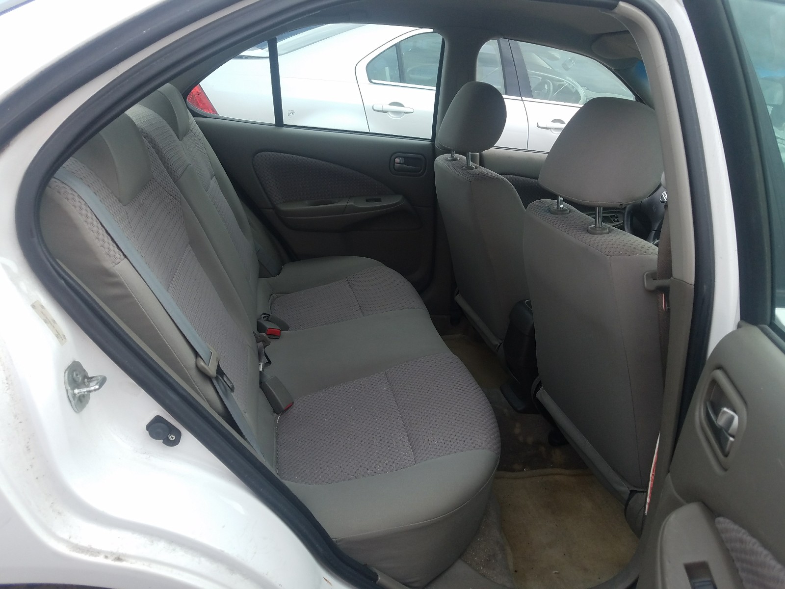 Photo 6 from auction – 2004 NISSAN SENTRA 1.8 with VIN 3N1CB51D64L908079