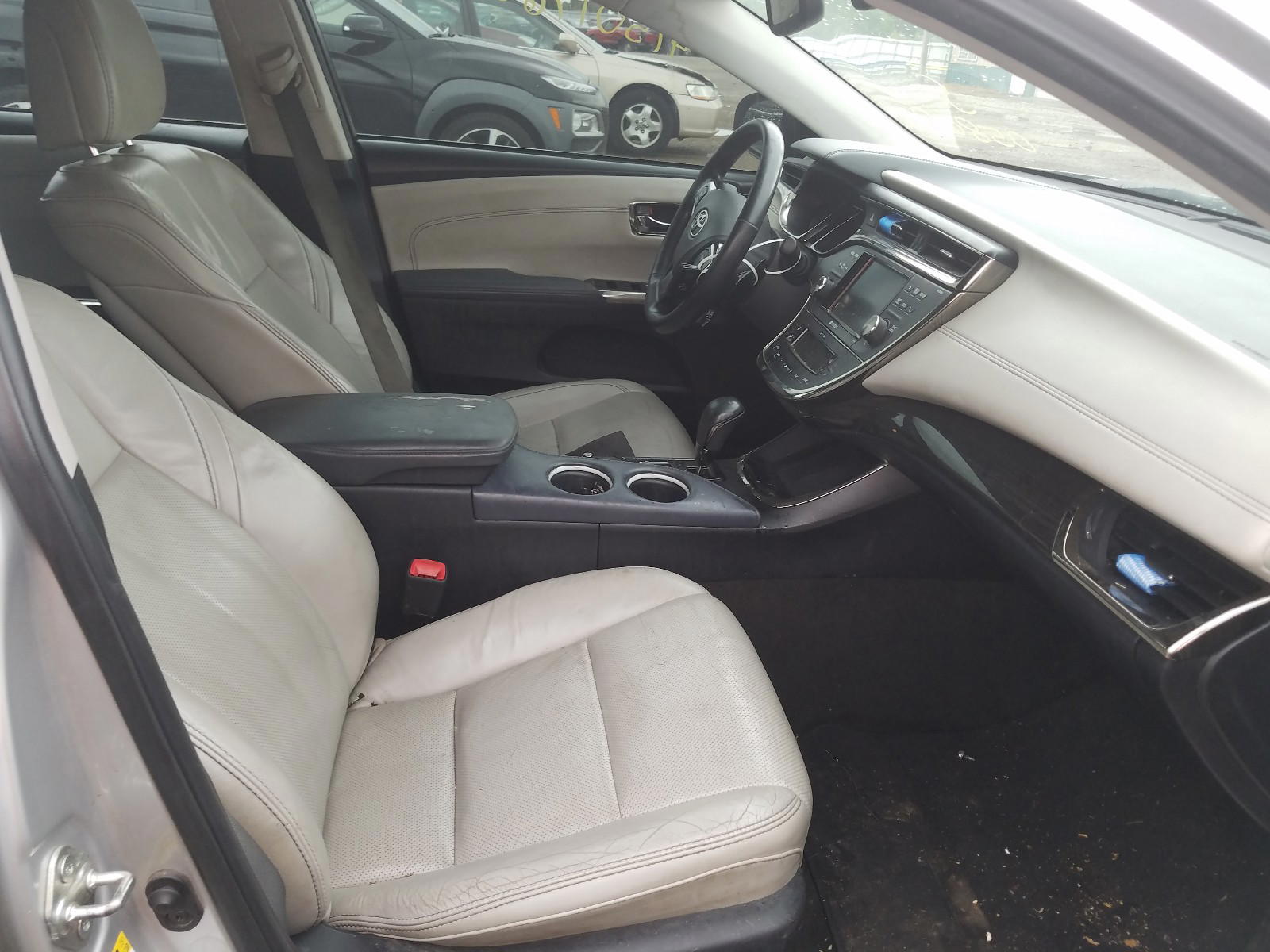 Photo 5 from auction – 2013 TOYOTA AVALON BAS with VIN 4T1BK1EB3DU058682