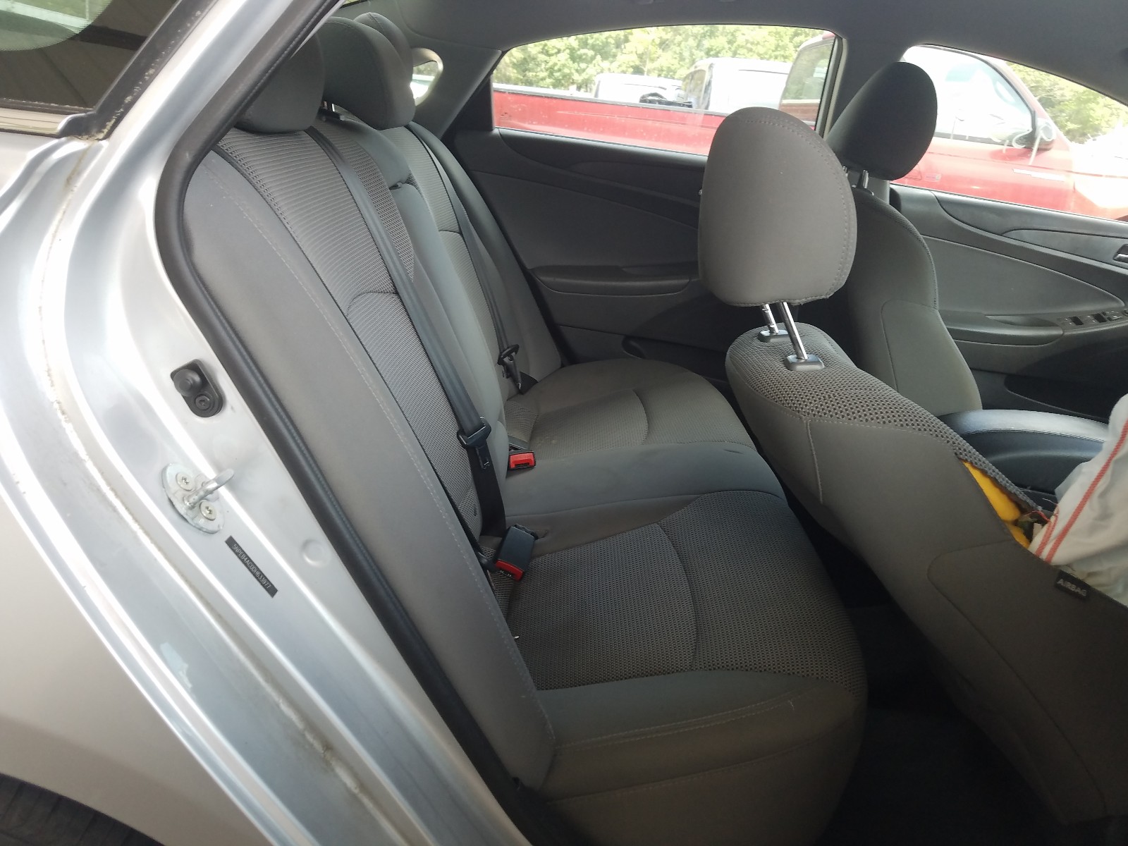 Photo 6 from auction – 2013 HYUNDAI SONATA GLS with VIN 5NPEB4AC0DH633977