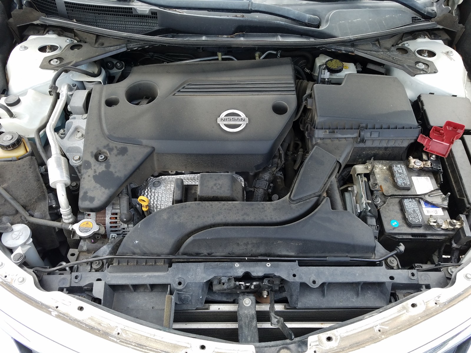 Photo 7 from auction – 2013 NISSAN ALTIMA 2.5 with VIN 1N4AL3AP8DN424999