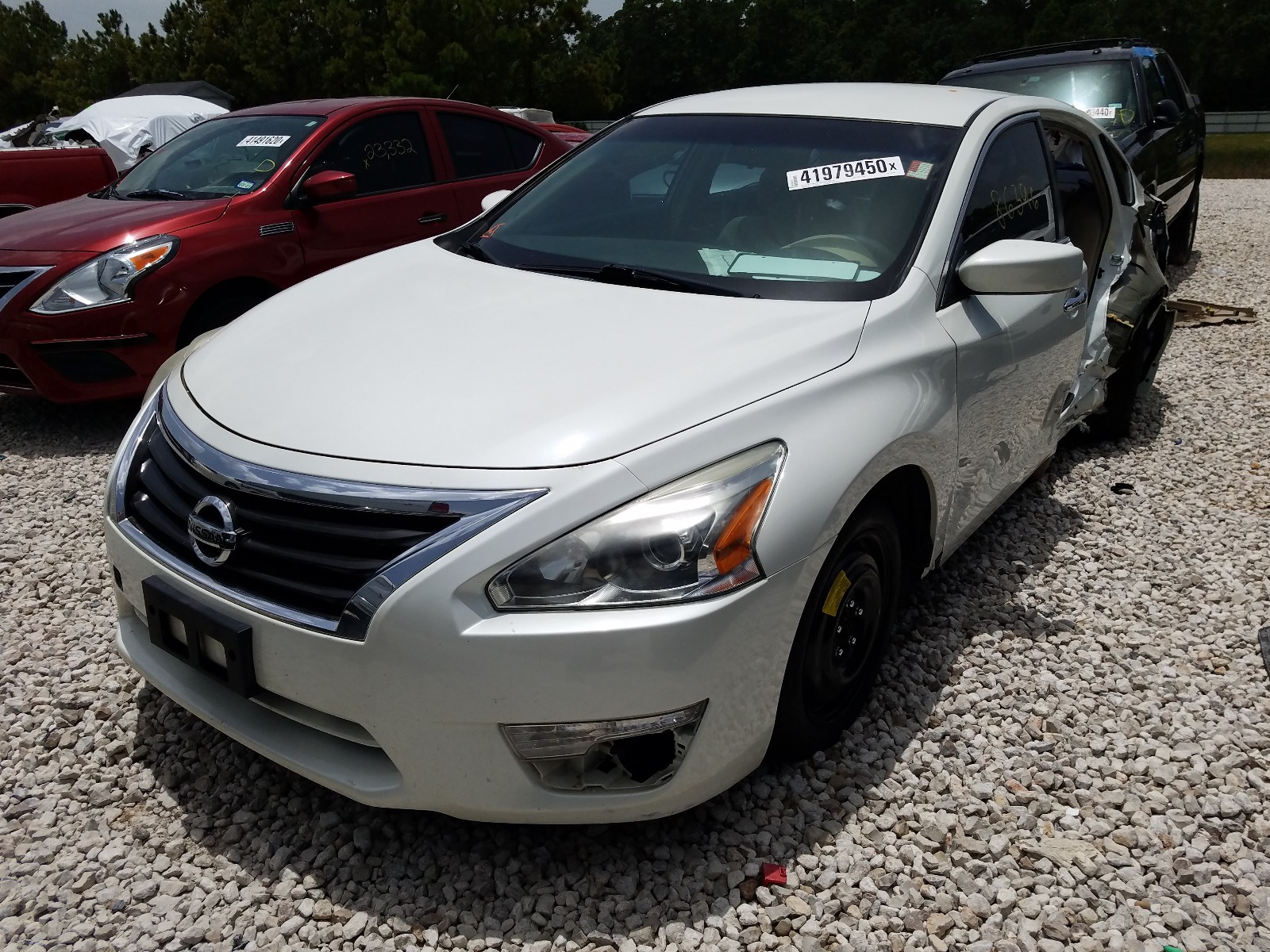 Photo 2 from auction – 2013 NISSAN ALTIMA 2.5 with VIN 1N4AL3AP8DN424999