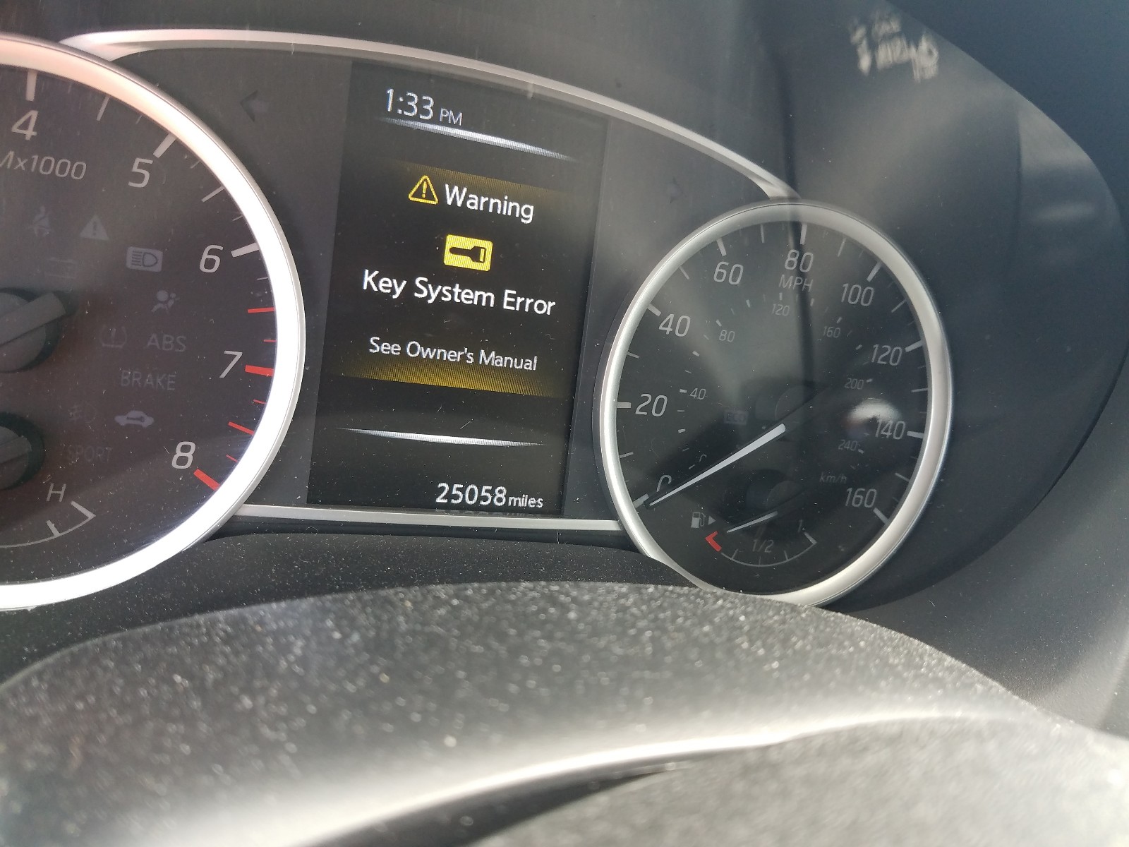 Photo 8 from auction – 2018 NISSAN SENTRA SR with VIN 3N1AB7AP8JL646591