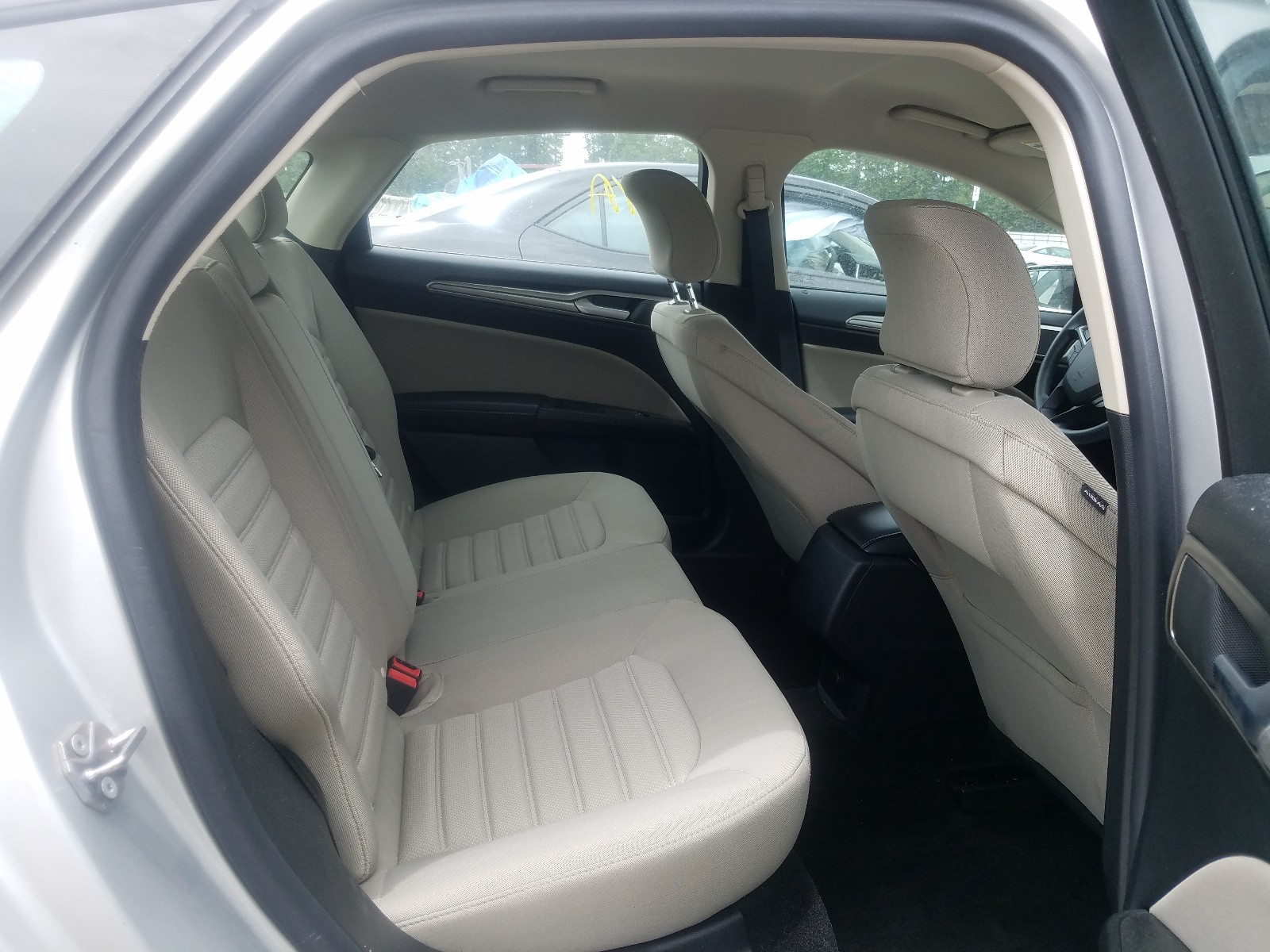 Photo 6 from auction – 2018 FORD FUSION S with VIN 3FA6P0G76JR195568