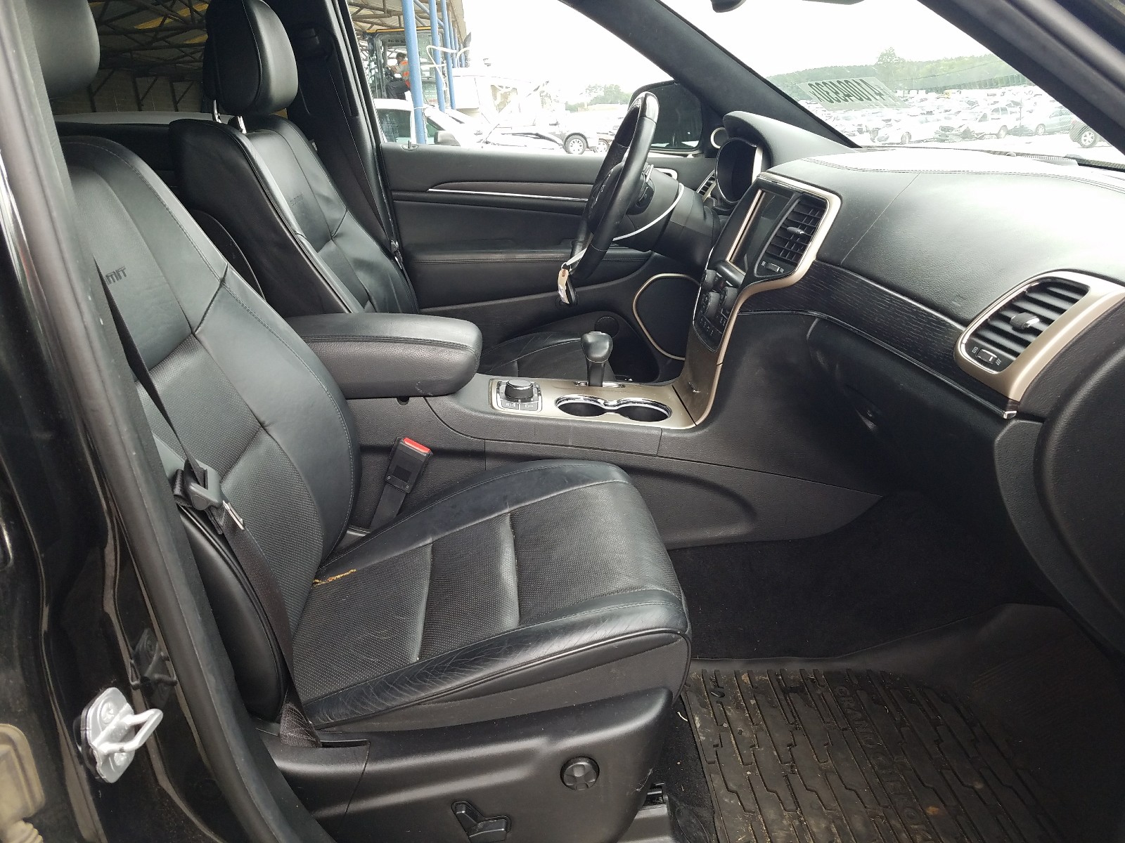 Photo 5 from auction – 2014 JEEP GRAND CHER with VIN 1C4RJFJG7EC340822