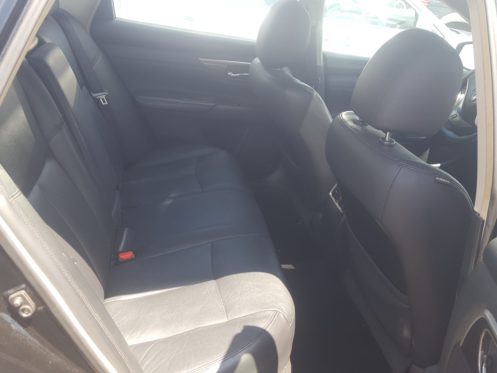 Photo 6 from auction – 2013 NISSAN ALTIMA 2.5 with VIN 1N4AL3AP9DN588391