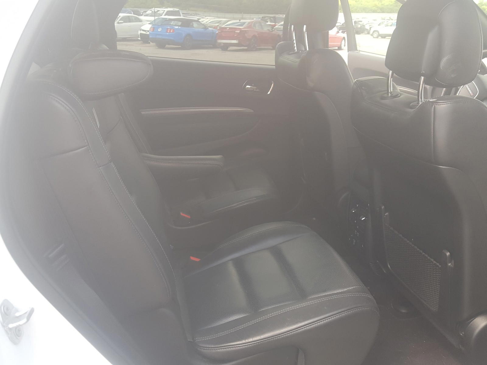 Photo 6 from auction – 2019 DODGE DURANGO with VIN 1C4SDJCT2KC605793