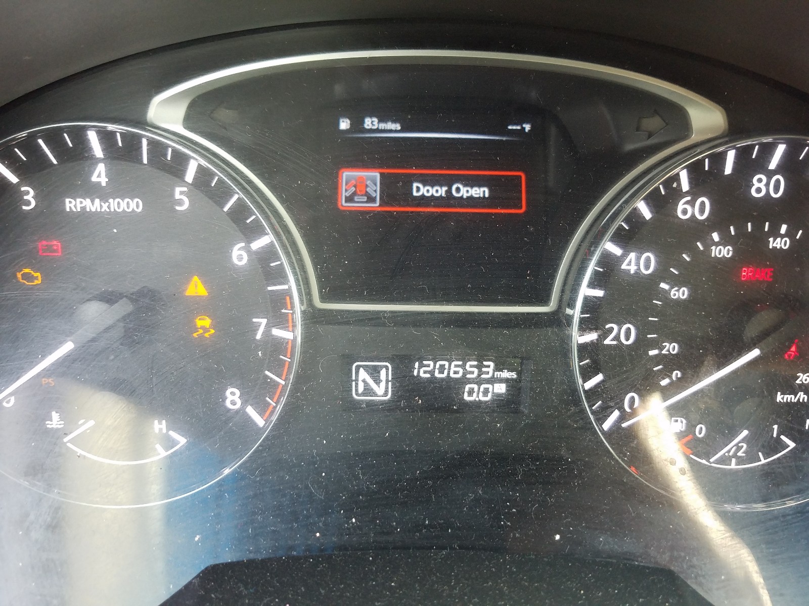 Photo 8 from auction – 2014 NISSAN ALTIMA 2.5 with VIN 1N4AL3AP7EC286613