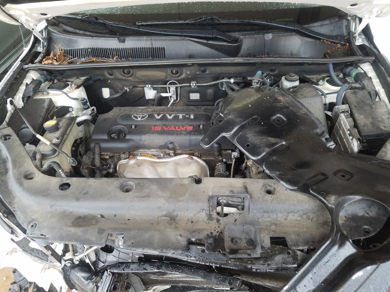 Photo 7 from auction – 2008 TOYOTA RAV4 LIMIT with VIN JTMZD31V585085844