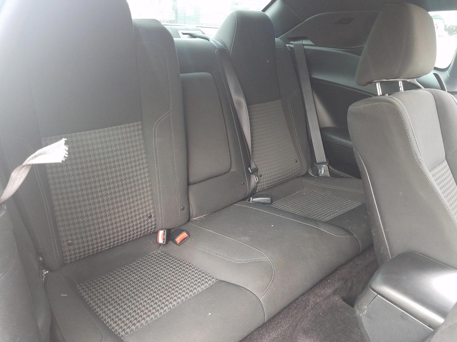 Photo 6 from auction – 2018 DODGE CHALLENGER with VIN 2C3CDZBT0JH123778