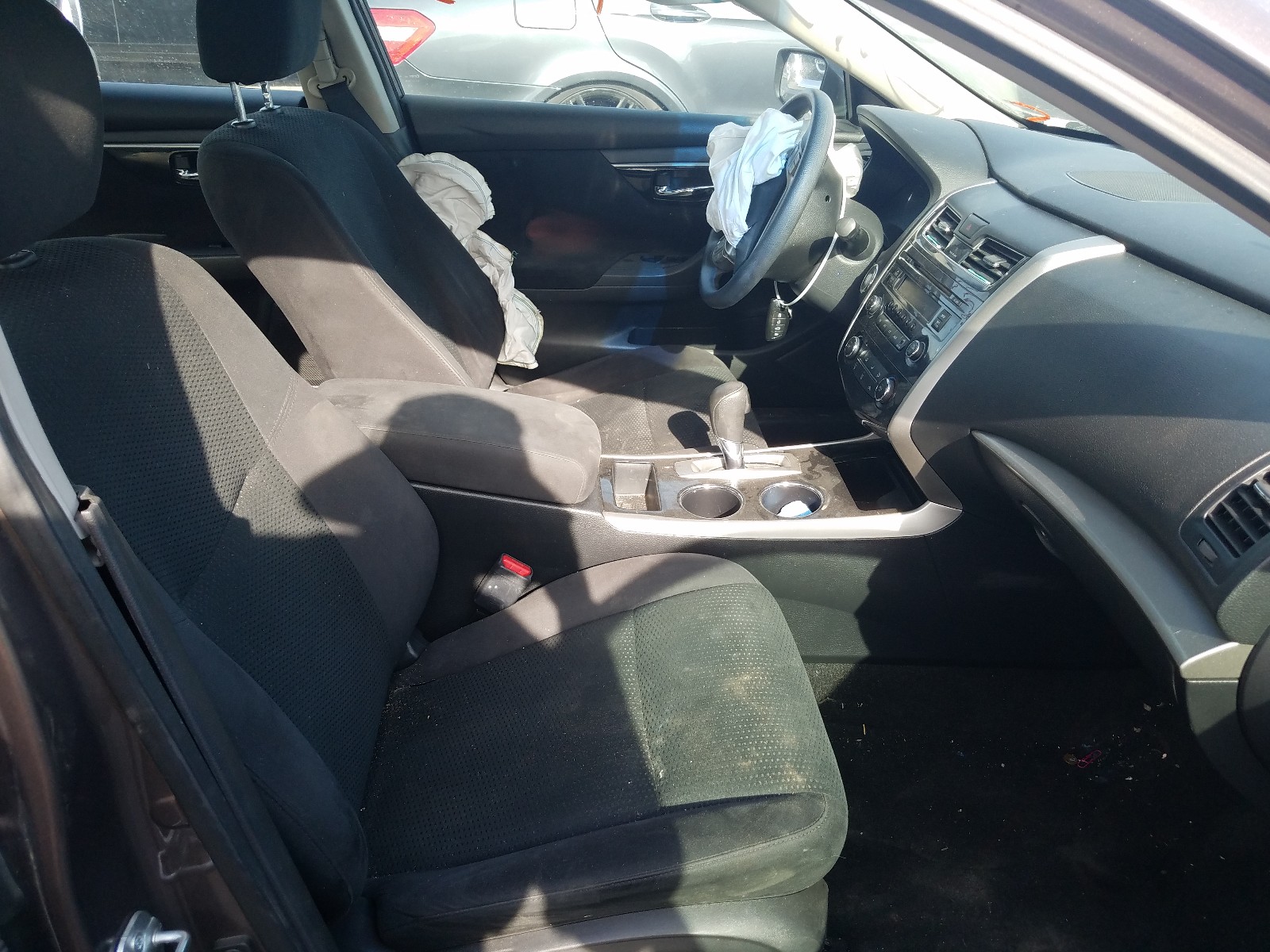 Photo 5 from auction – 2014 NISSAN ALTIMA 2.5 with VIN 1N4AL3AP7EC286613