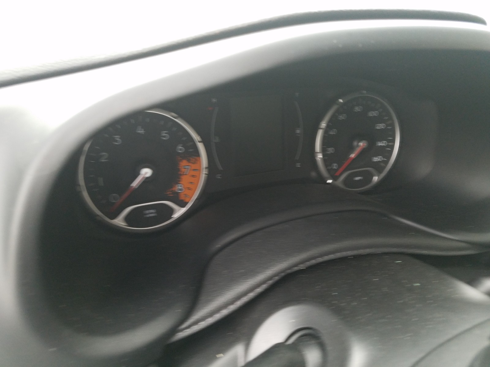 Photo 8 from auction – 2015 JEEP RENEGADE L with VIN ZACCJABTXFPB51292