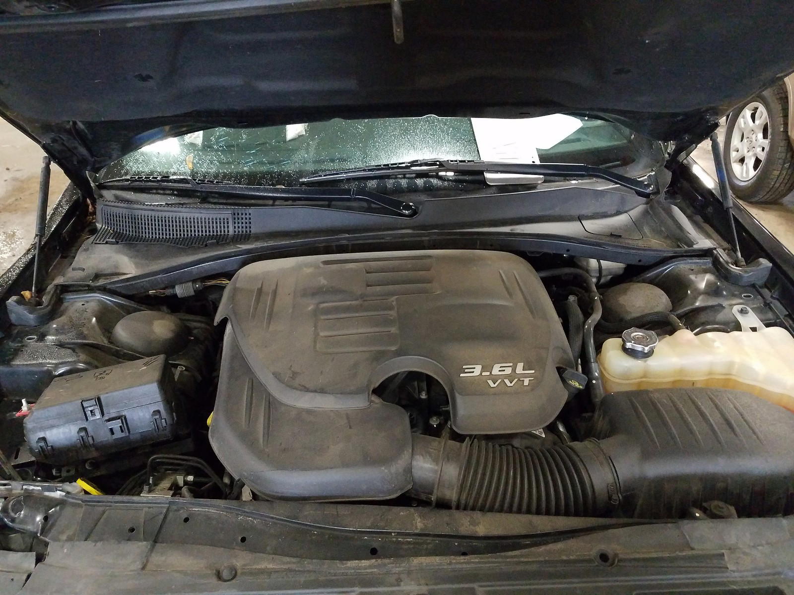 Photo 7 from auction – 2015 CHRYSLER 300 S with VIN 2C3CCAGG9FH781669