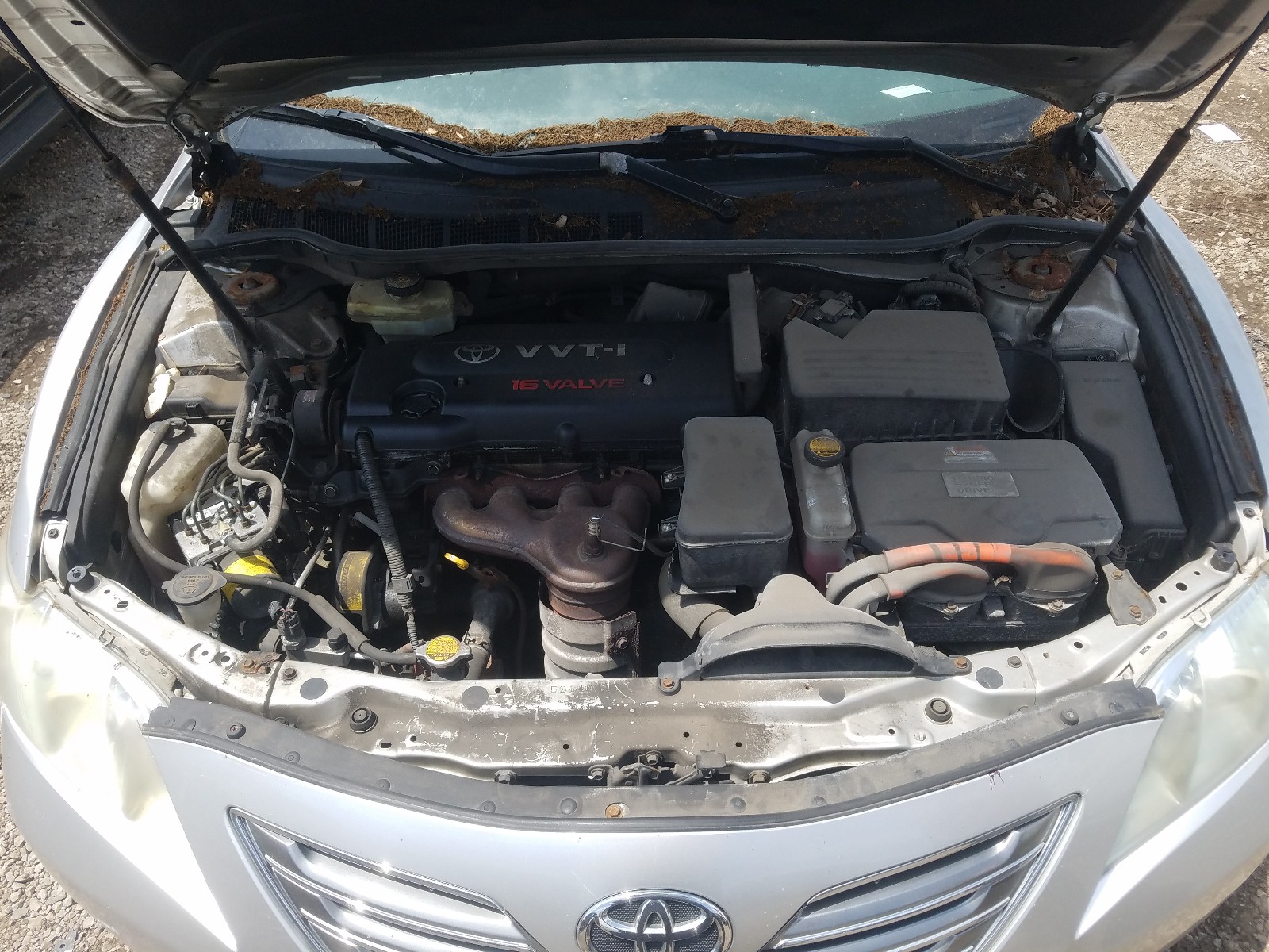Photo 7 from auction – 2009 TOYOTA CAMRY HYBR with VIN 4T1BB46K89U079406