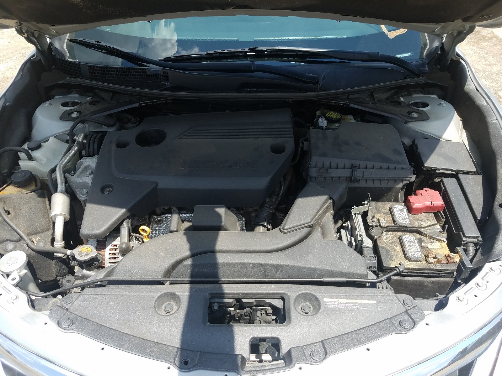 Photo 7 from auction – 2015 NISSAN ALTIMA 2.5 with VIN 1N4AL3AP0FC585023