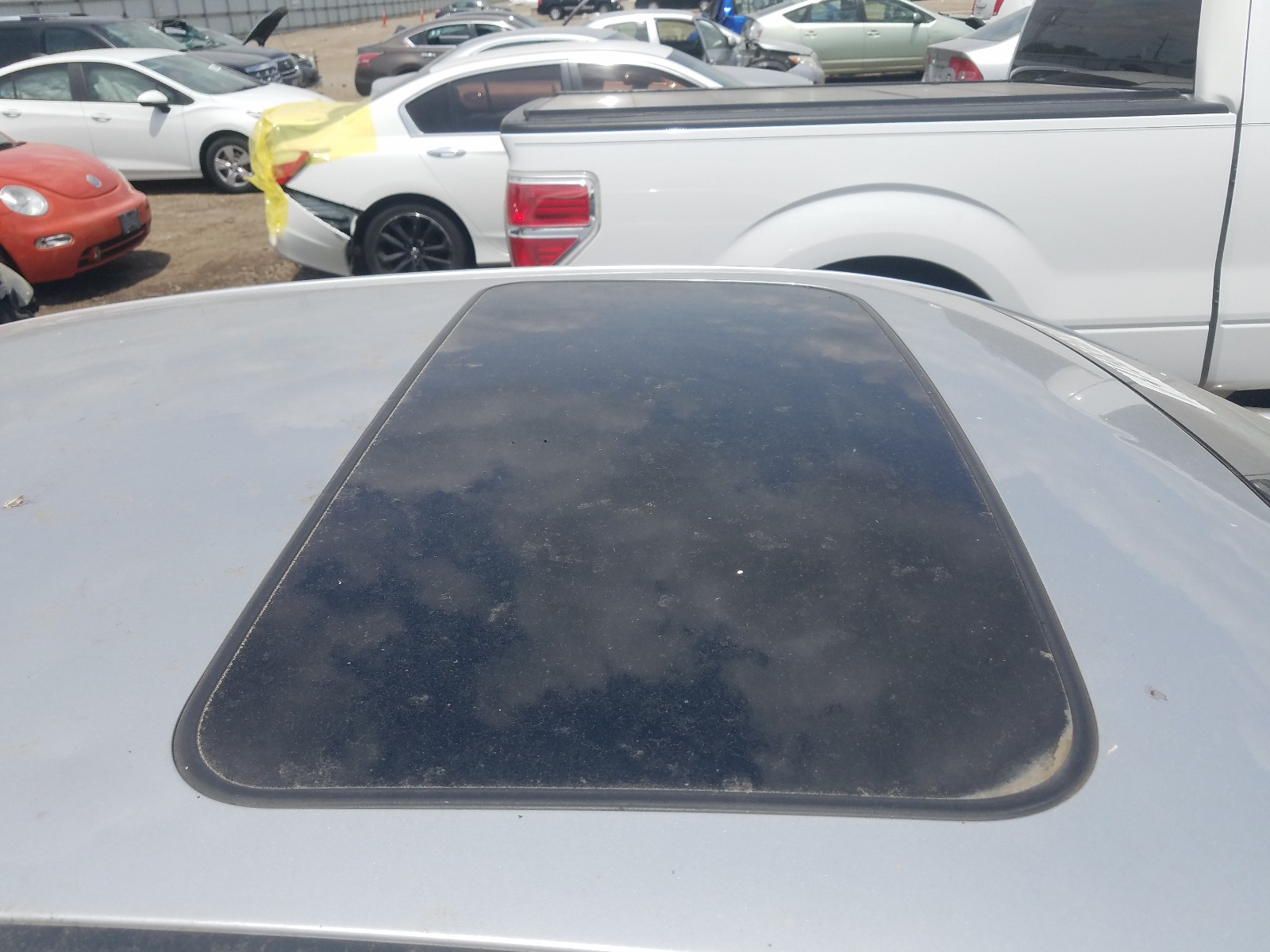 Photo 9 from auction – 2009 TOYOTA CAMRY HYBR with VIN 4T1BB46K89U079406