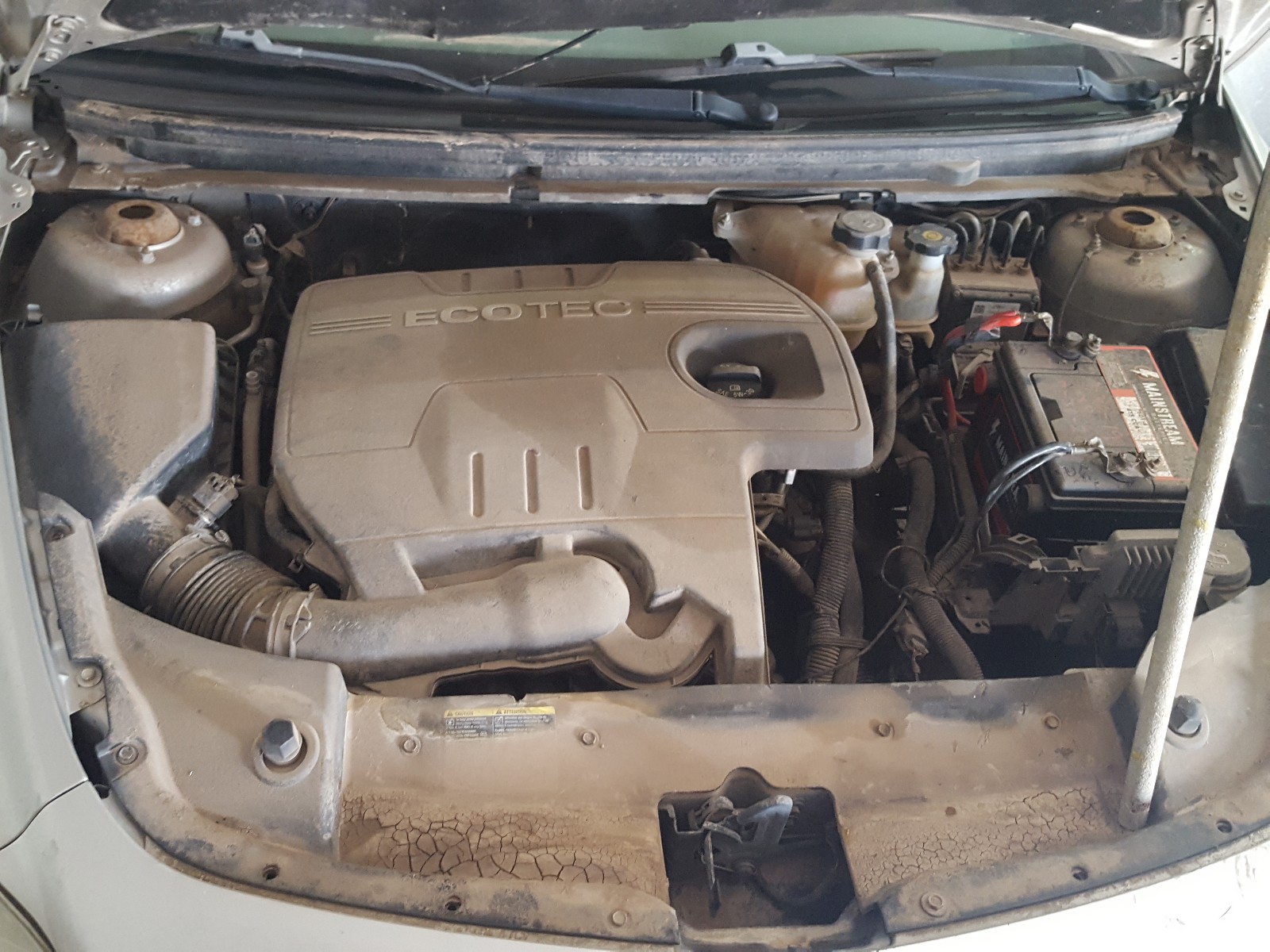 Photo 7 from auction – 2008 CHEVROLET MALIBU with VIN 1G1ZG57B88F267363