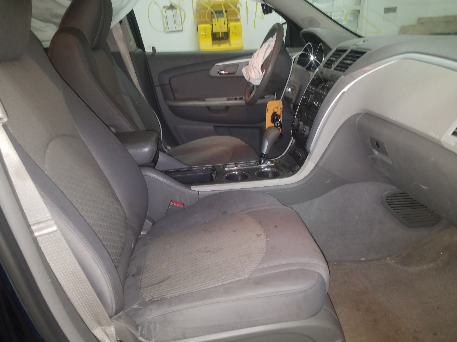 صورة رقم 5 من المزاد - 2011 CHEVROLET TRAVERSE L مع VIN 1GNKVEED2BJ290832