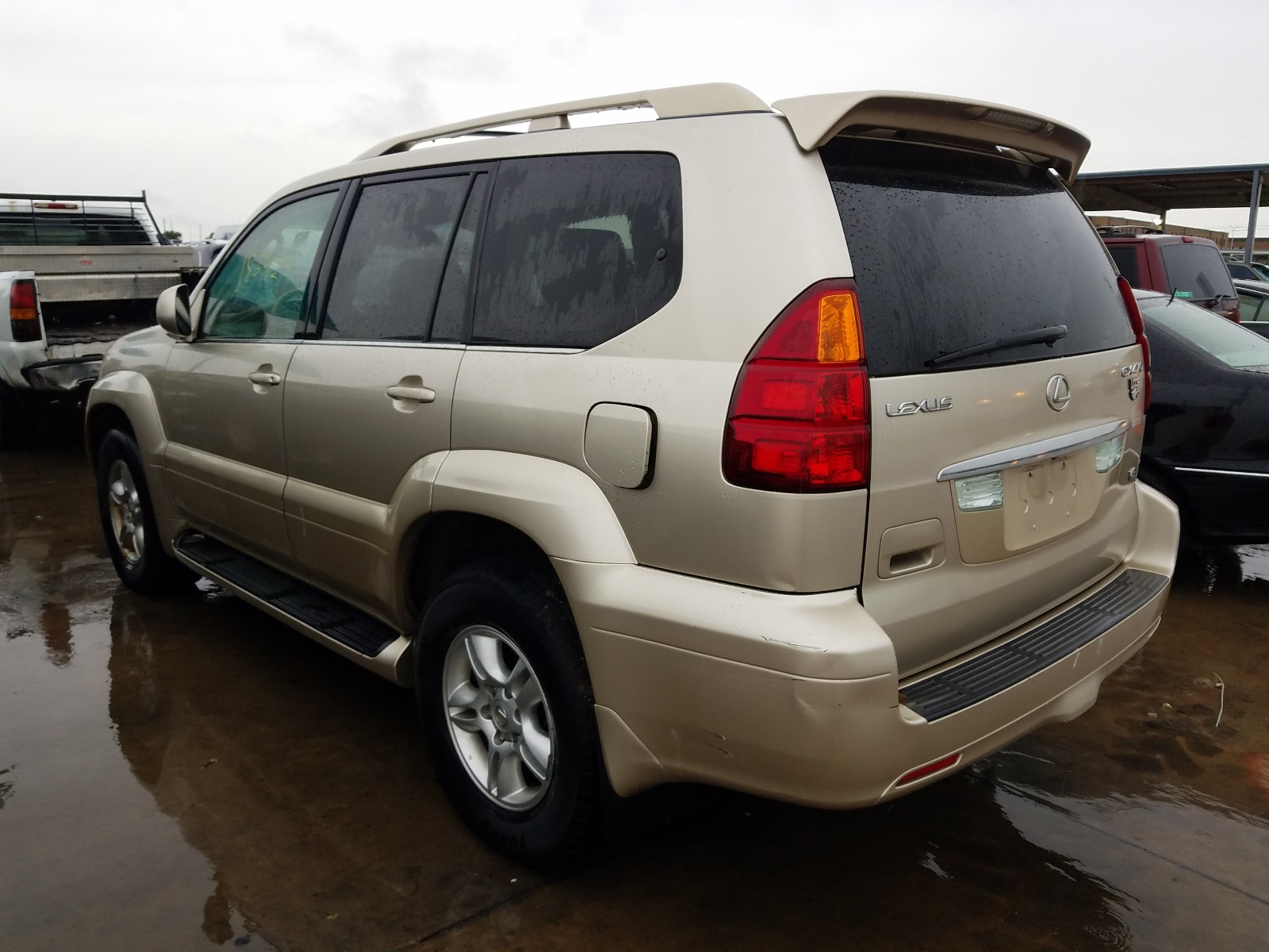 Photo 3 from auction – 2006 LEXUS GX 470 with VIN JTJBT20X460112380