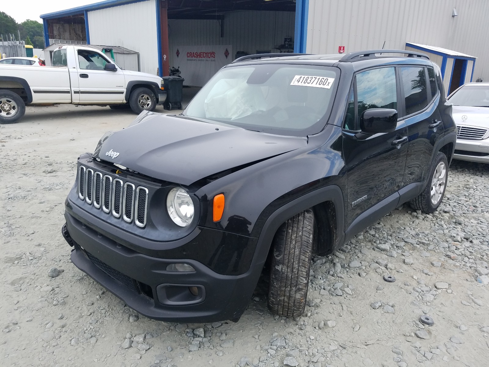 Photo 2 from auction – 2015 JEEP RENEGADE L with VIN ZACCJABTXFPB51292