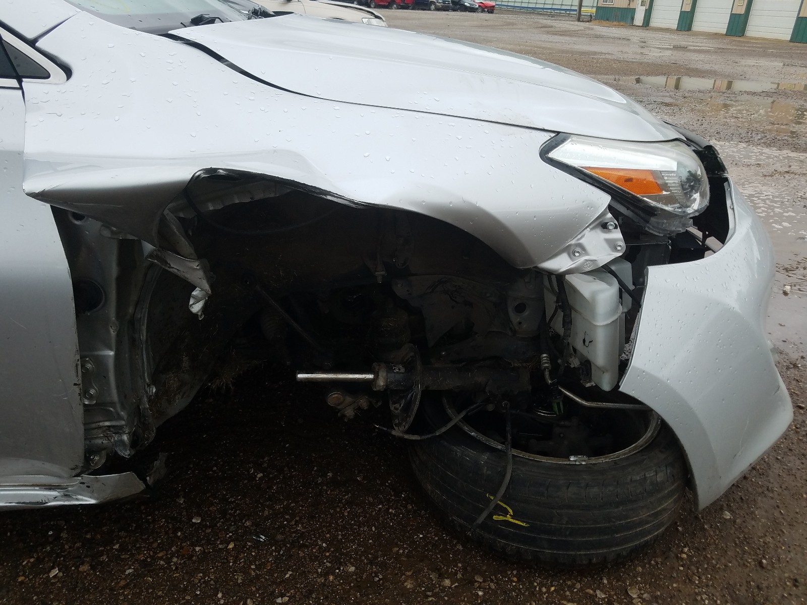 Zdjęcie 9 z aukcji – 2013 TOYOTA AVALON BAS z VIN 4T1BK1EB3DU058682