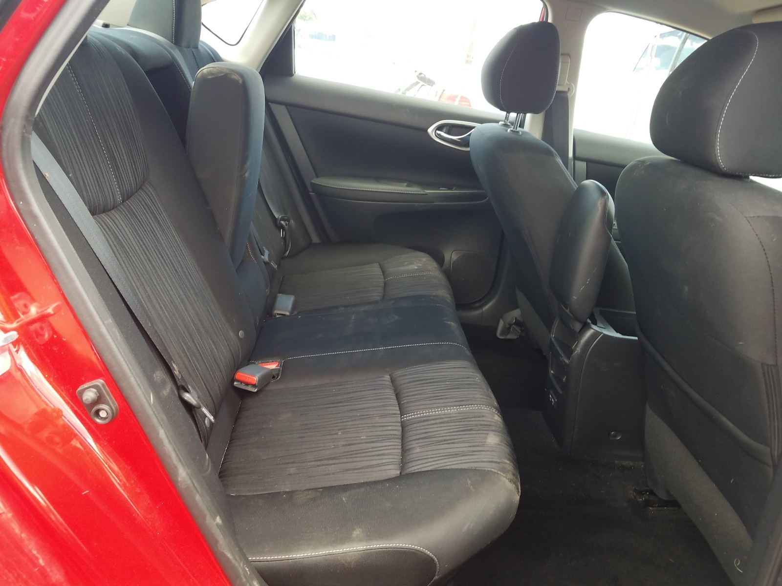Photo 6 from auction – 2018 NISSAN SENTRA SR with VIN 3N1AB7AP8JL646591