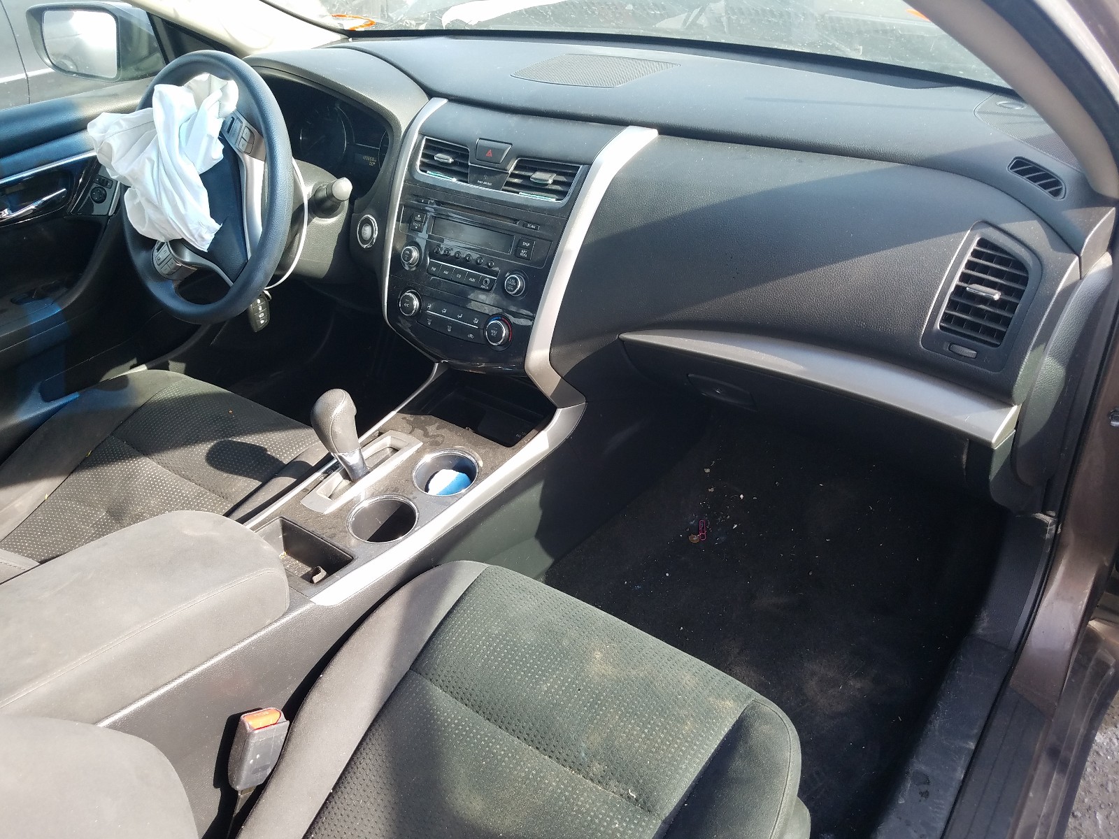 Photo 9 from auction – 2014 NISSAN ALTIMA 2.5 with VIN 1N4AL3AP7EC286613