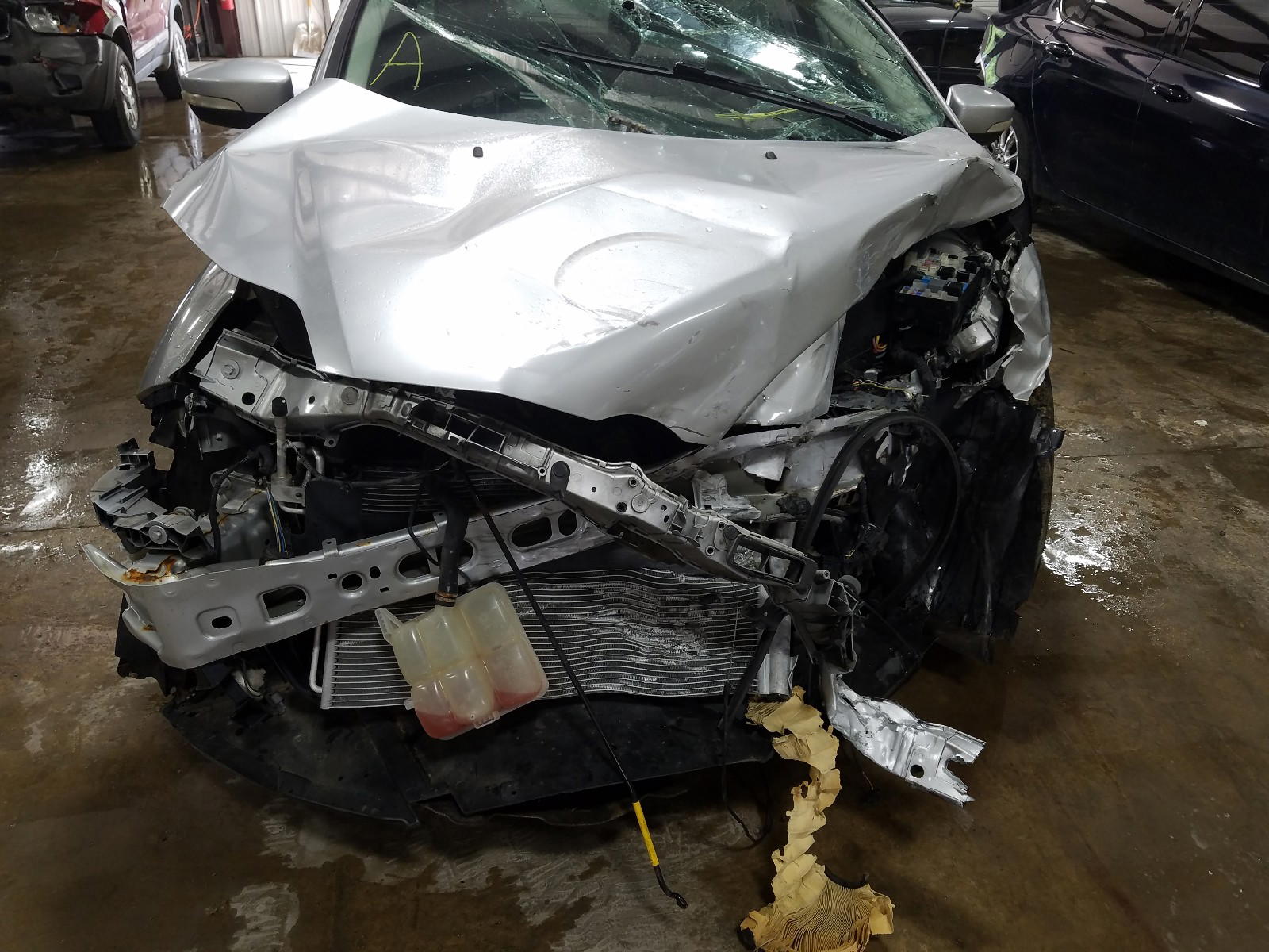 Photo 9 from auction – 2013 FORD FOCUS SE with VIN 1FADP3F29DL232355