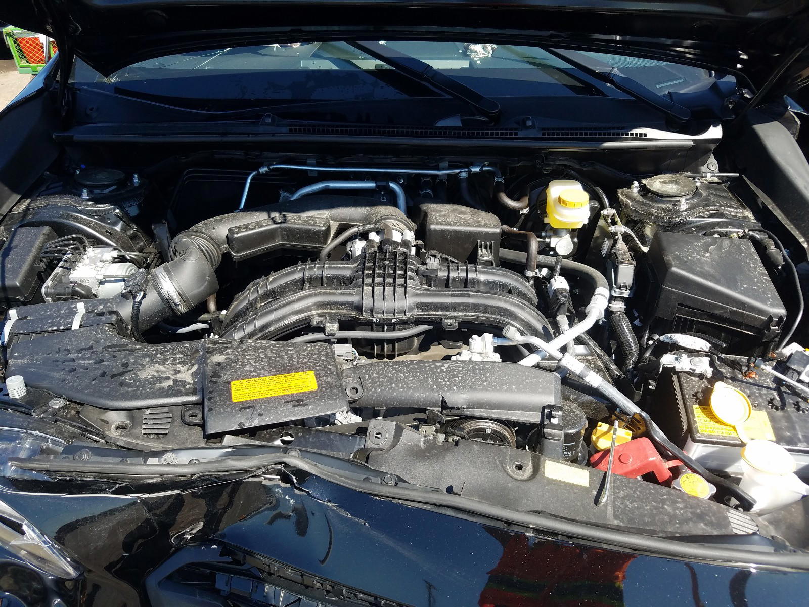 Photo 7 from auction – 2019 SUBARU CROSSTREK with VIN JF2GTAEC3KH393447