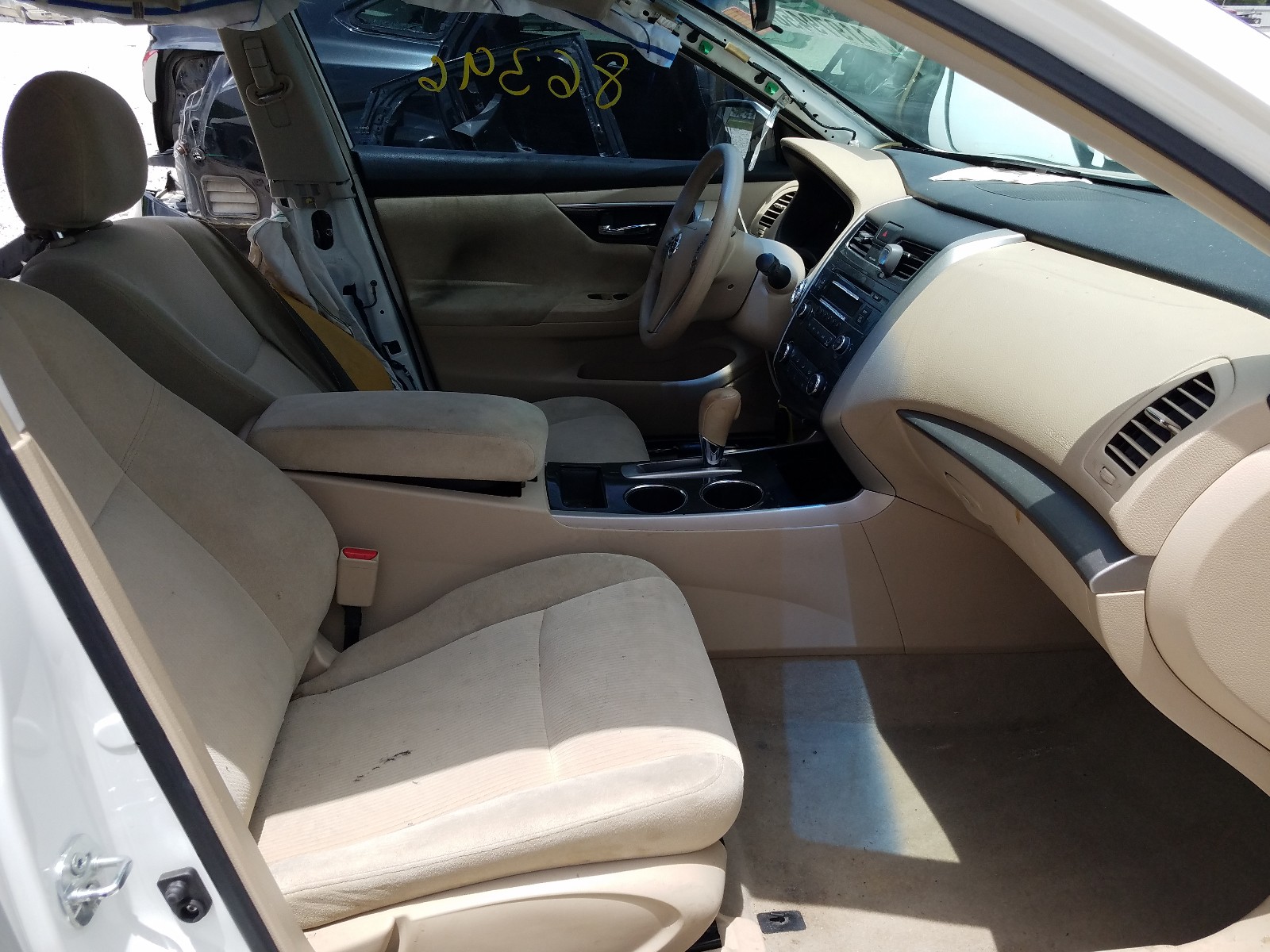 Photo 5 from auction – 2013 NISSAN ALTIMA 2.5 with VIN 1N4AL3AP8DN424999