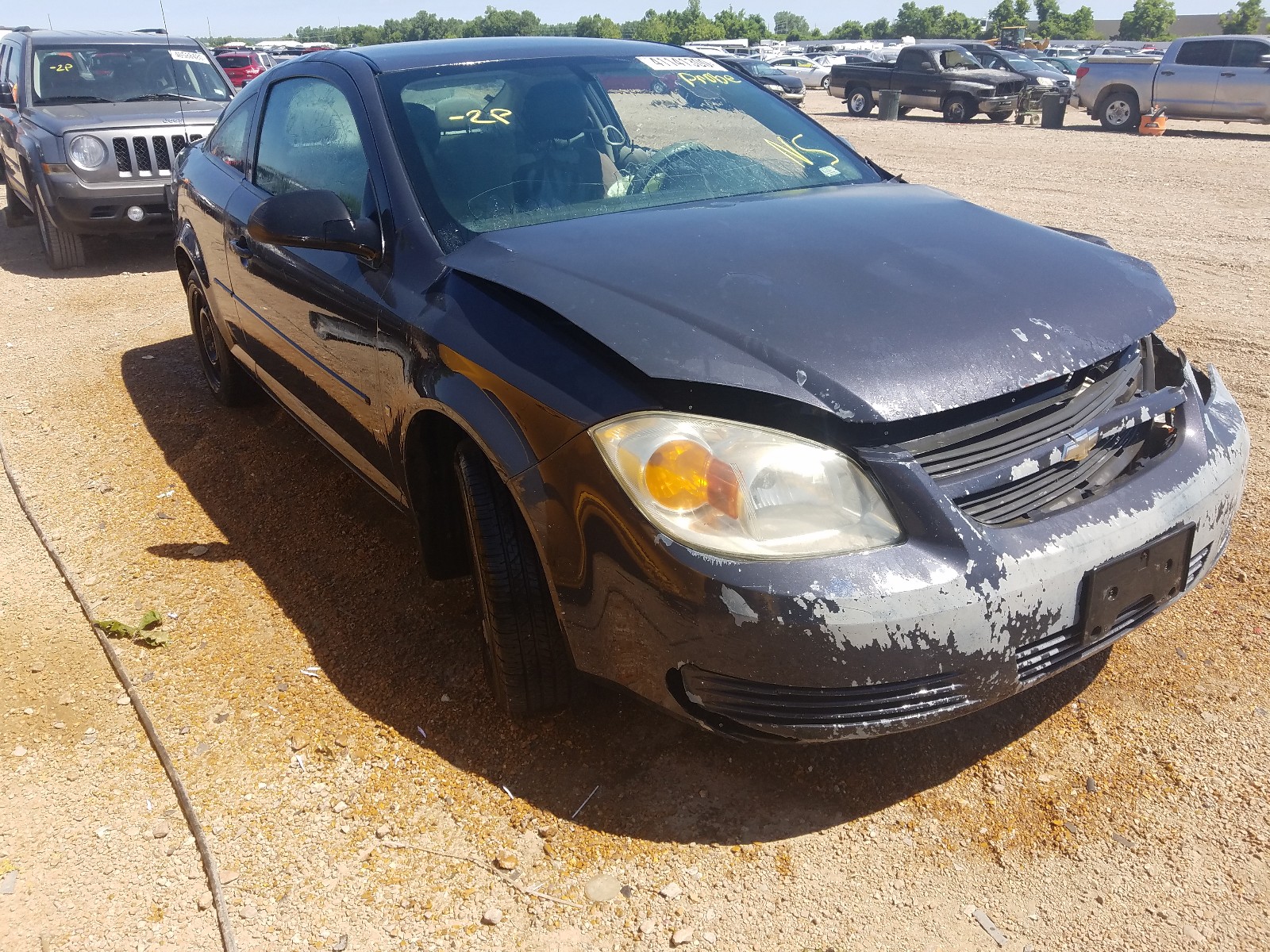 Photo 1 from auction – 2008 CHEVROLET COBALT with VIN 1G1AK18F987252709