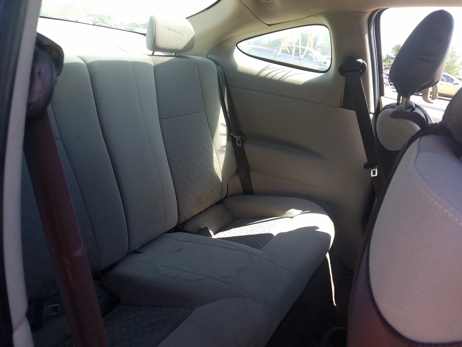 Photo 6 from auction – 2008 CHEVROLET COBALT with VIN 1G1AK18F987252709