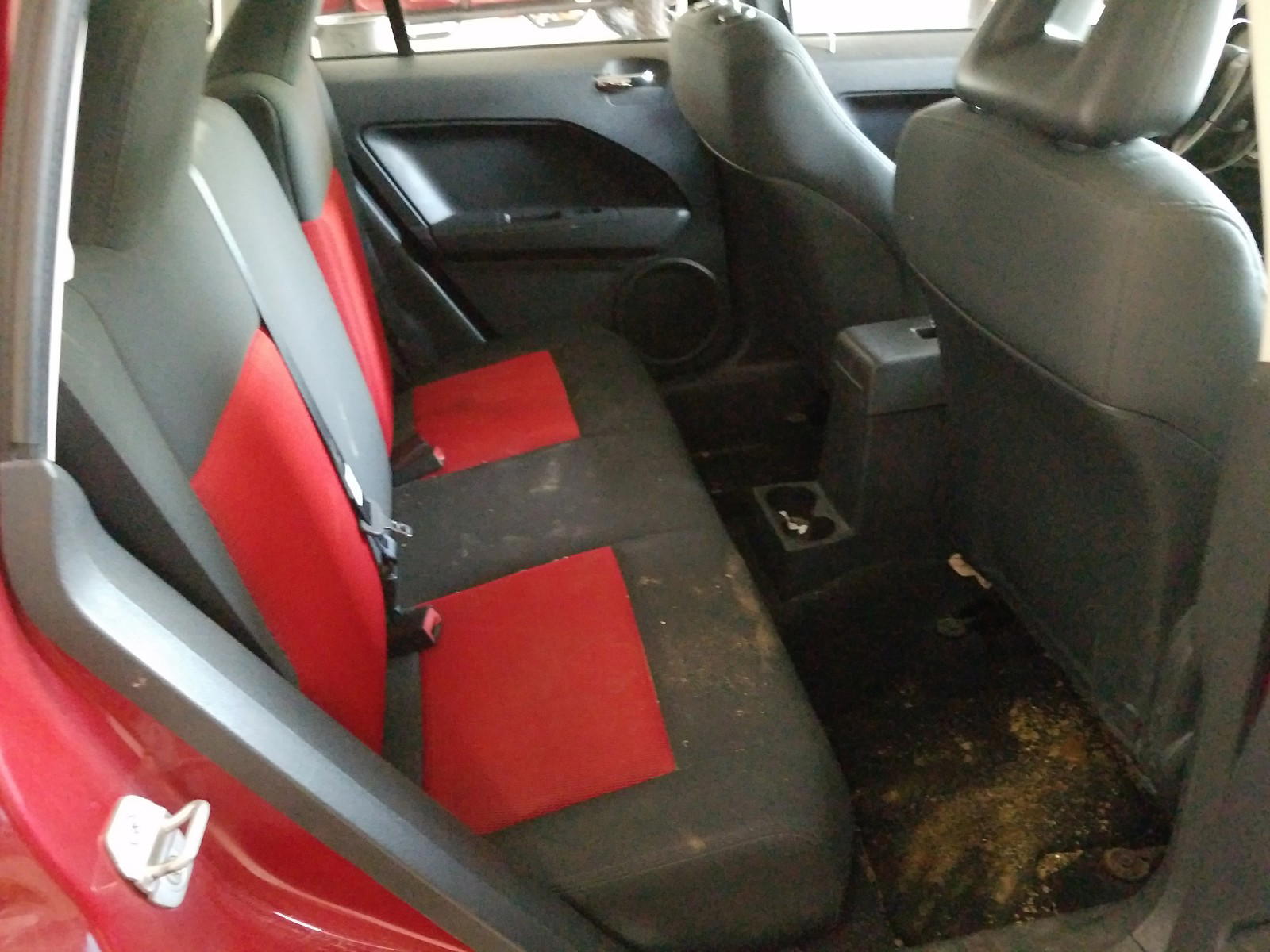 Photo 6 from auction – 2008 DODGE CALIBER SX with VIN 1B3HB48B28D715958