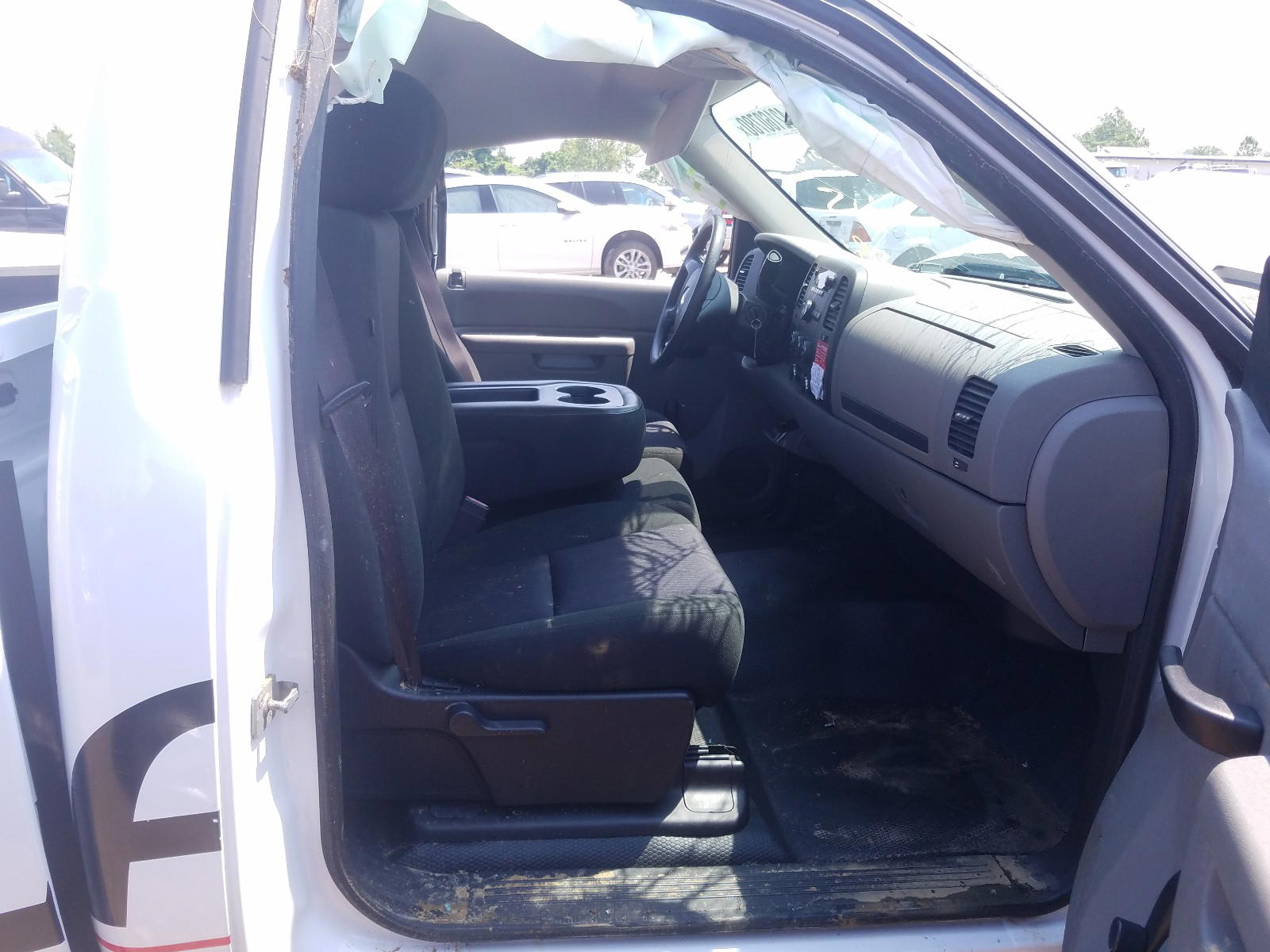 Photo 5 from auction – 2012 CHEVROLET SILVERADO with VIN 1GCNCPEX2CZ202026