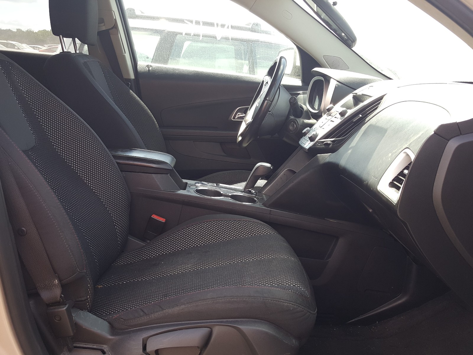 Photo 5 from auction – 2010 CHEVROLET EQUINOX LT with VIN 2CNALDEW5A6409924